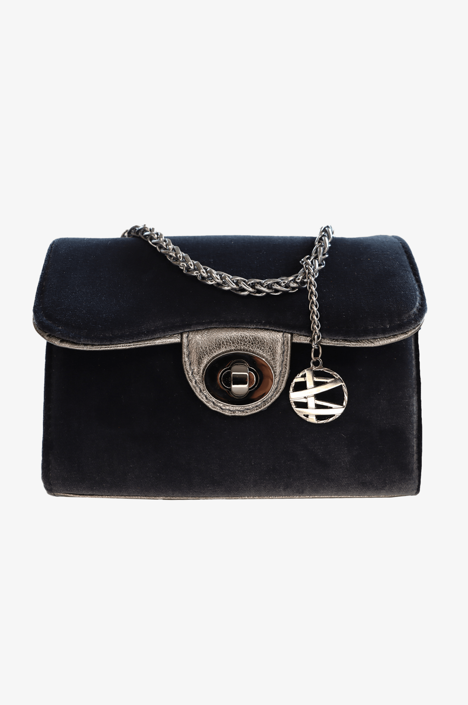 Tasche Fiona in Anthrazit - TRACHT À PORTER