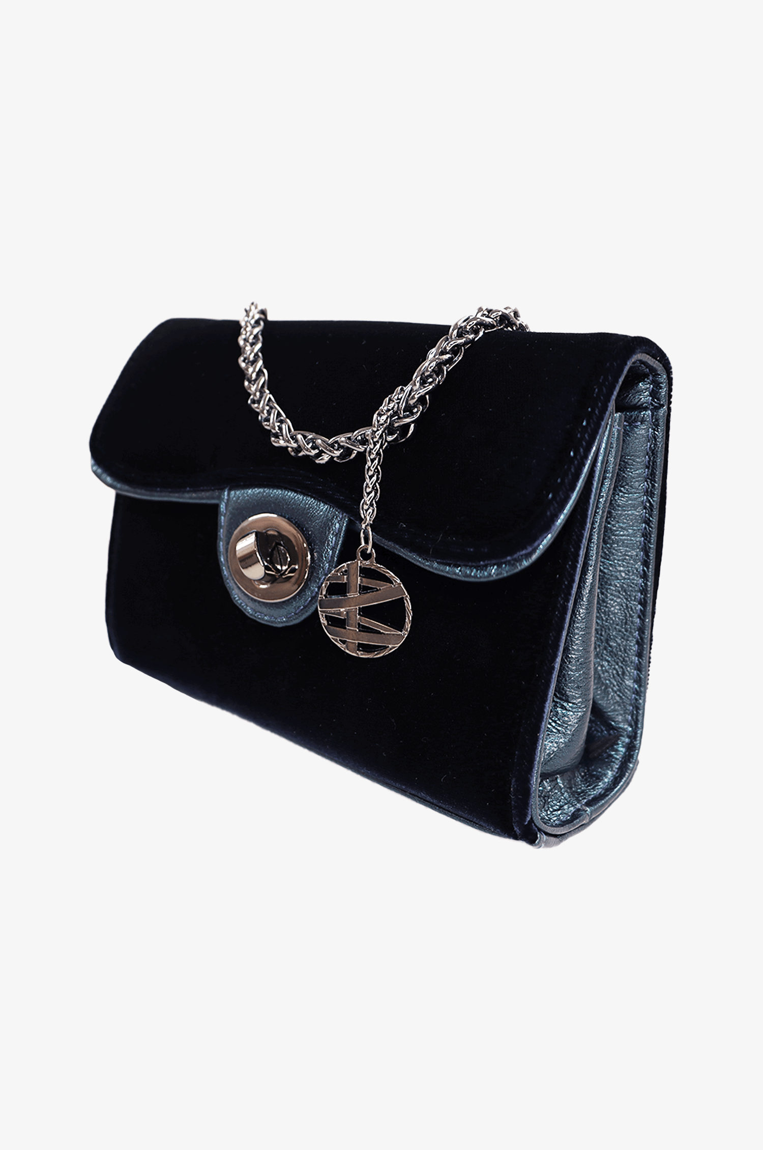 Tasche Fiona in Nachtblau - TRACHT À PORTER