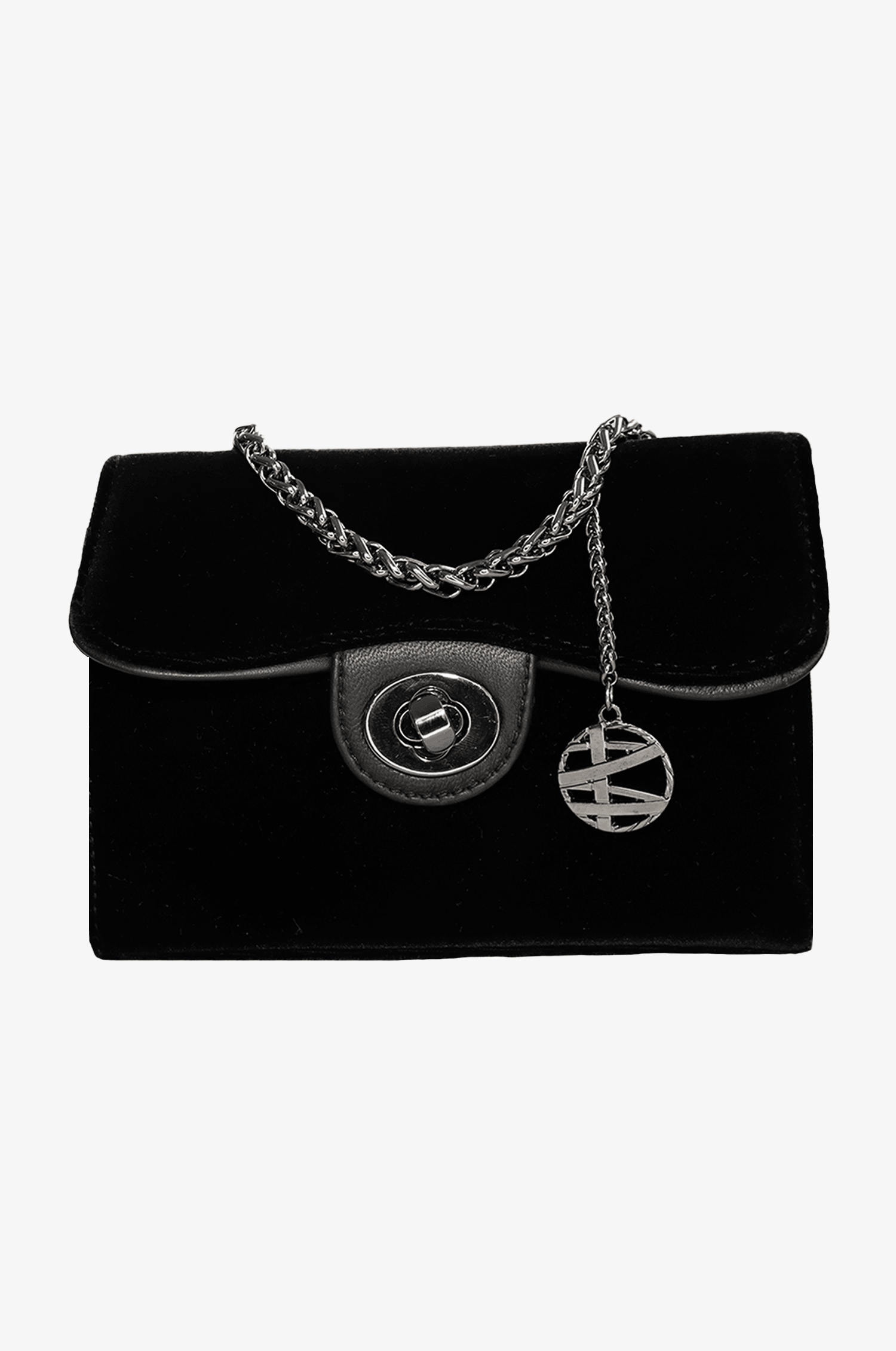 Tasche Fiona in Schwarz - TRACHT À PORTER