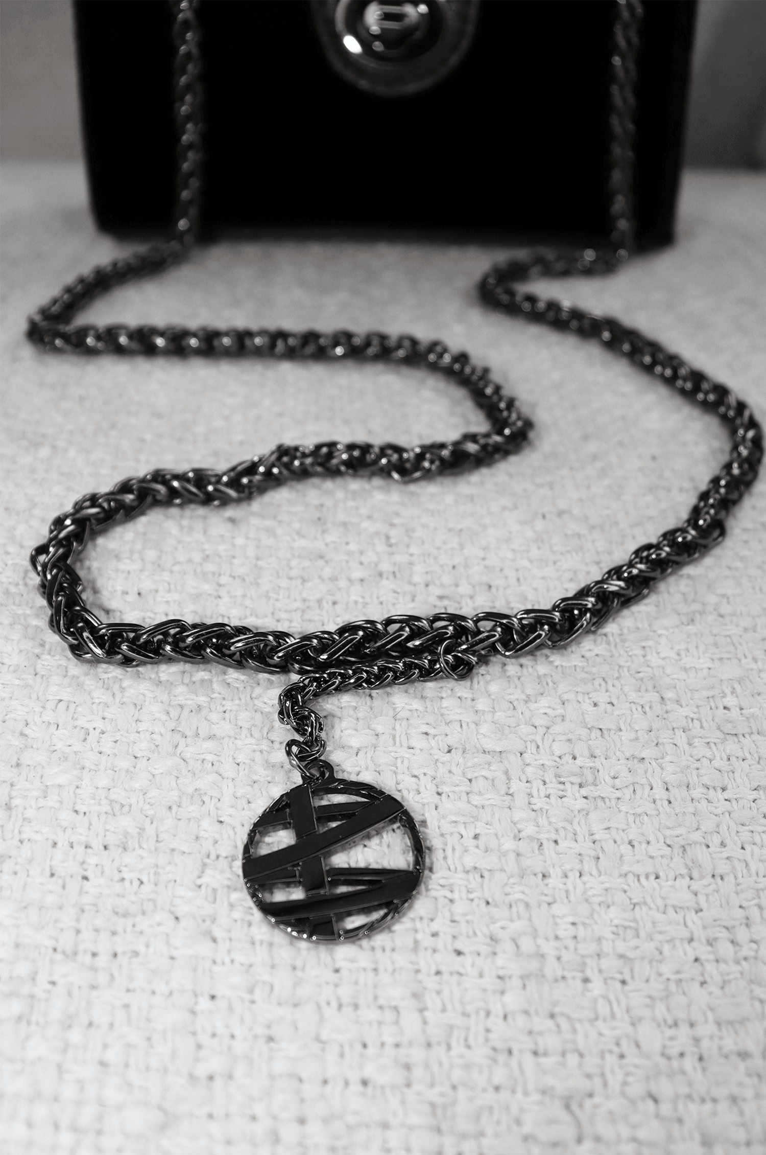 Tasche Fiona in Bordeaux - TRACHT À PORTER