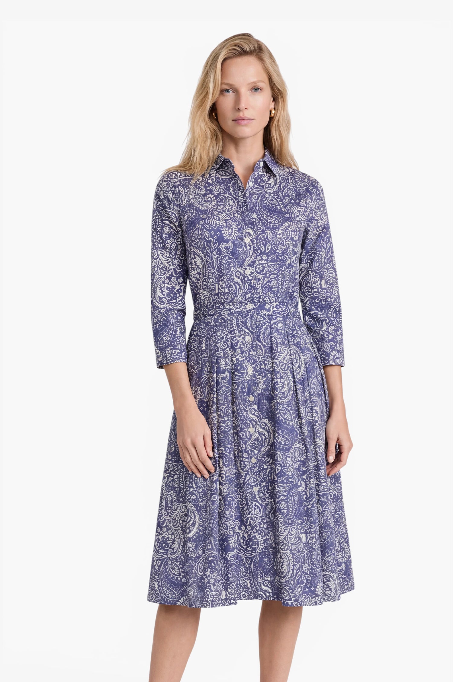 Kleid Inas in Lila
