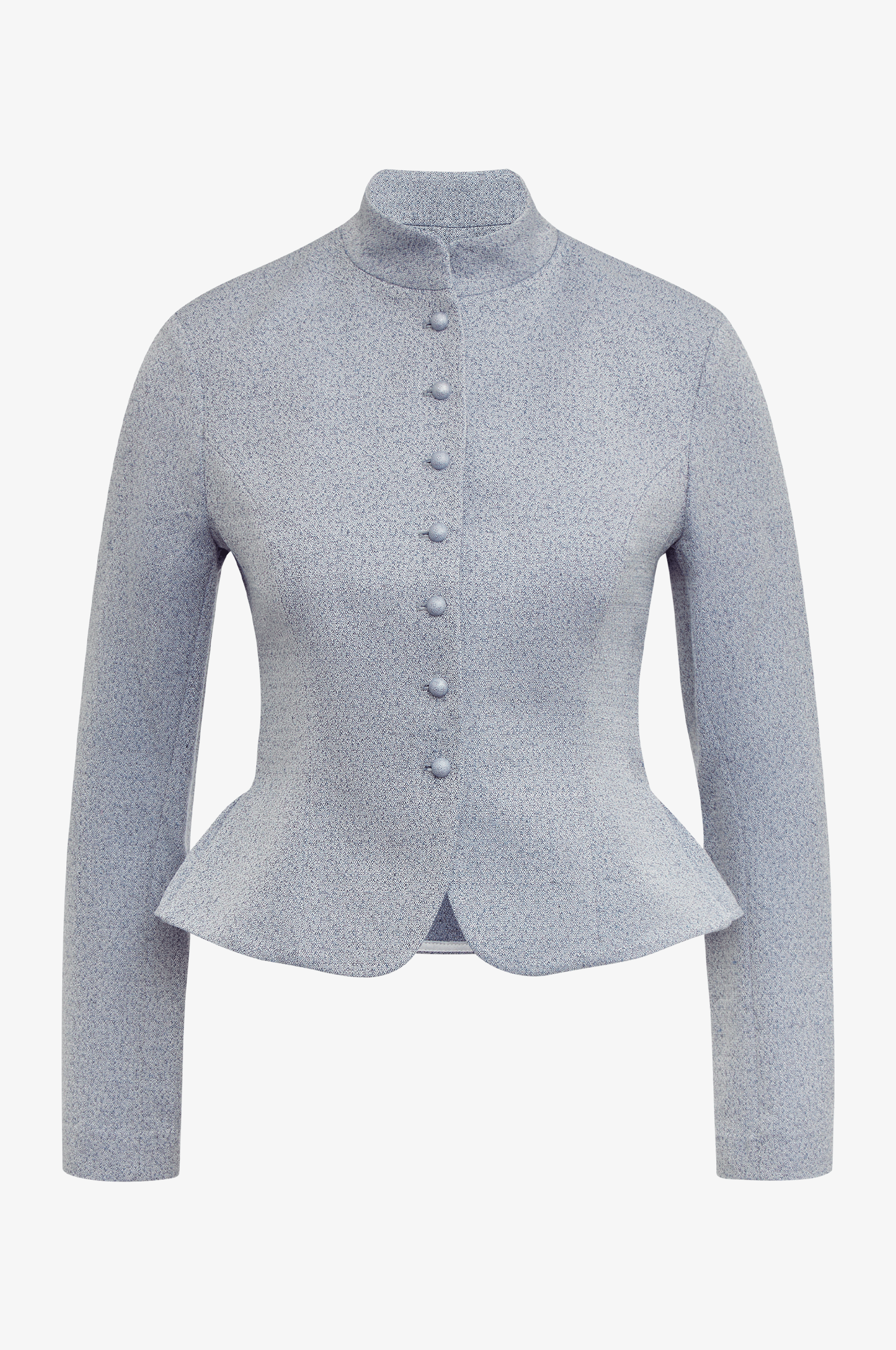 Jacke Mila in hellblau - TRACHT À PORTER