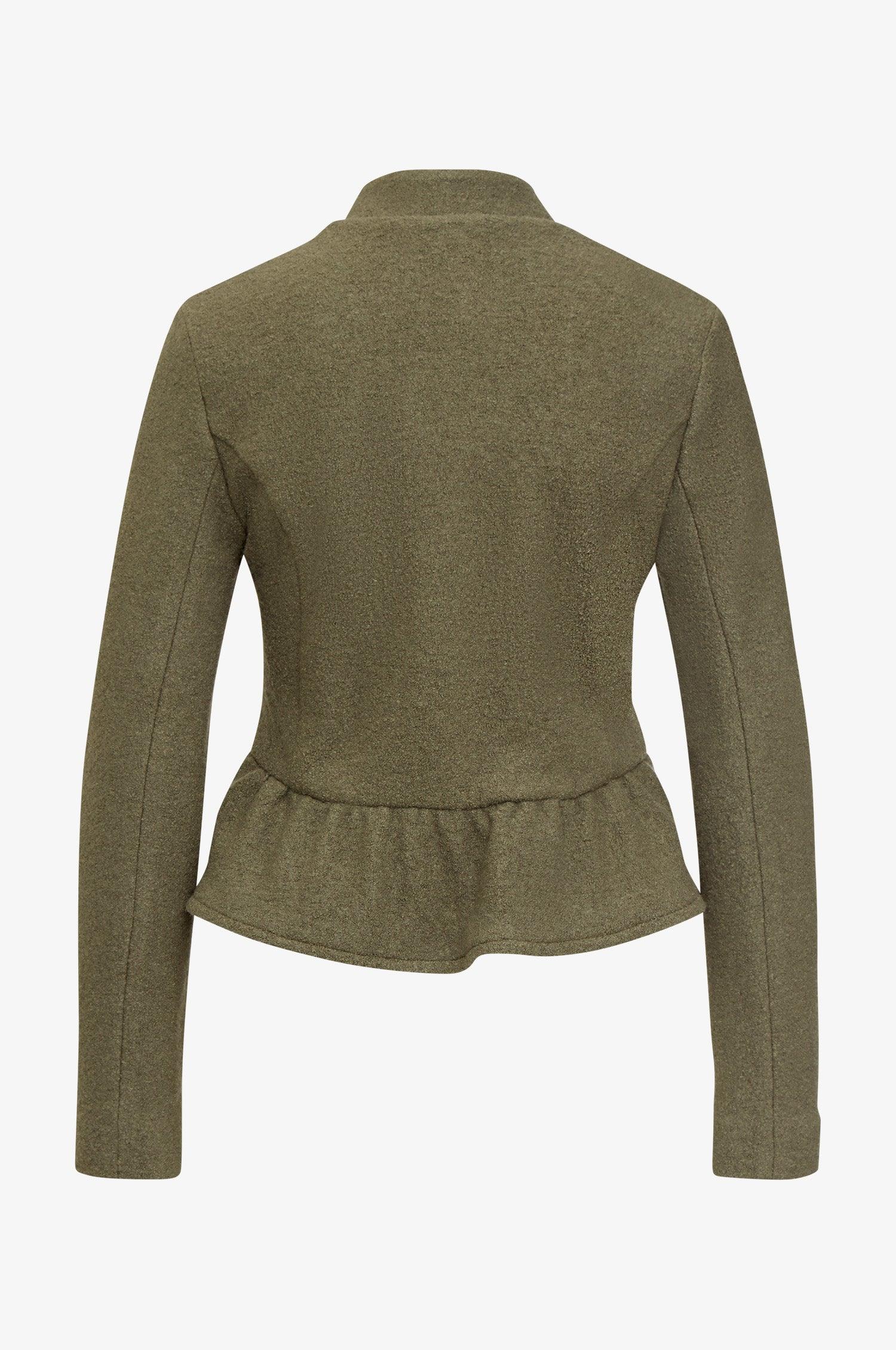 Jacke Mila in Salbei - TRACHT À PORTER