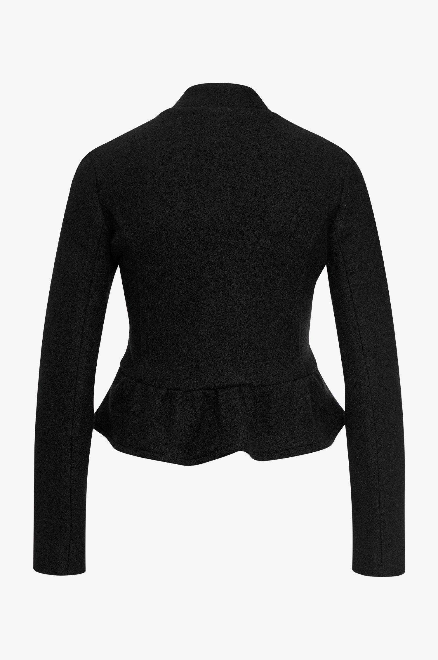 Jacke Mila in Schwarz - TRACHT À PORTER