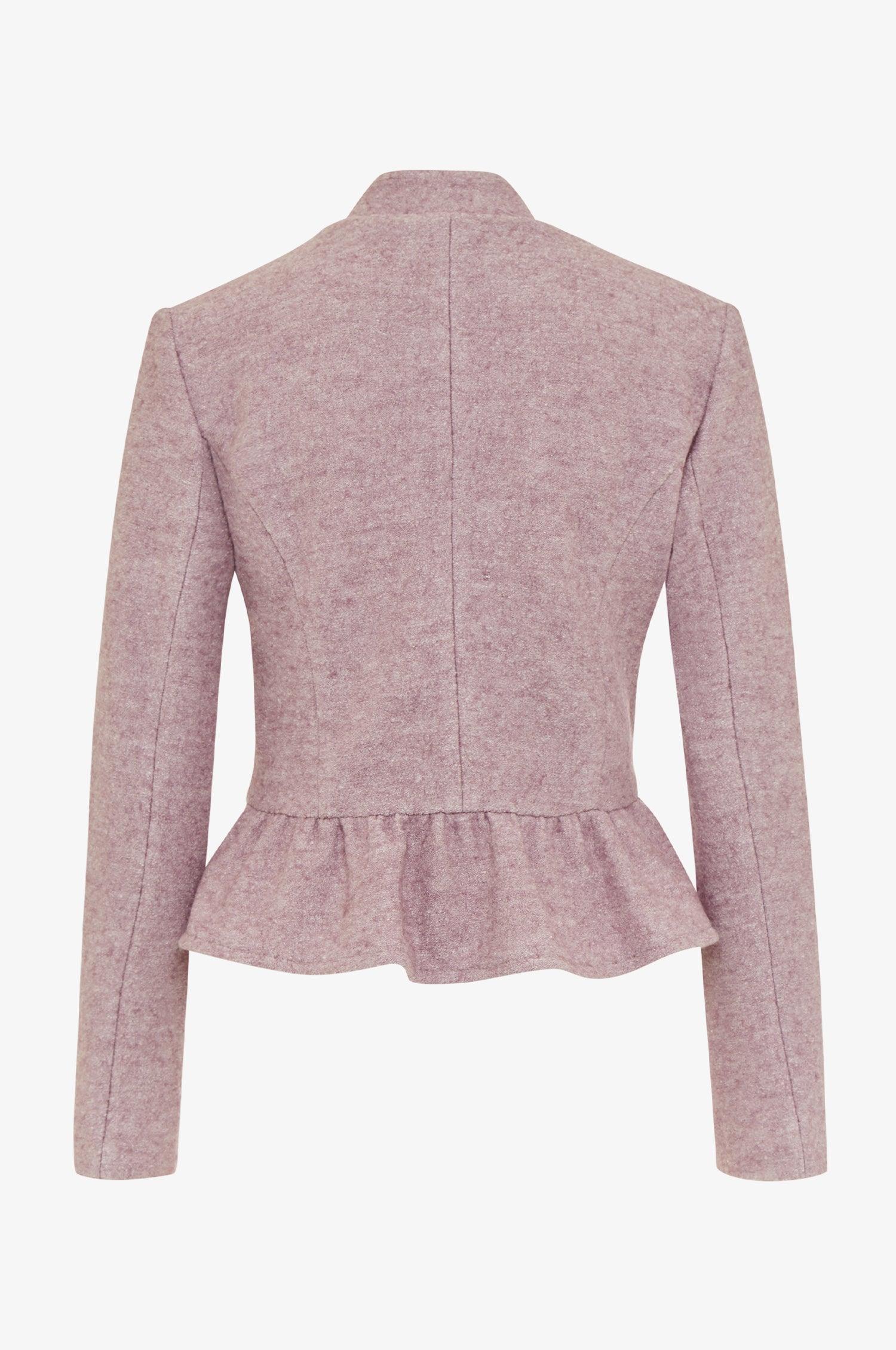 Jacke Mila in Rose - TRACHT À PORTER