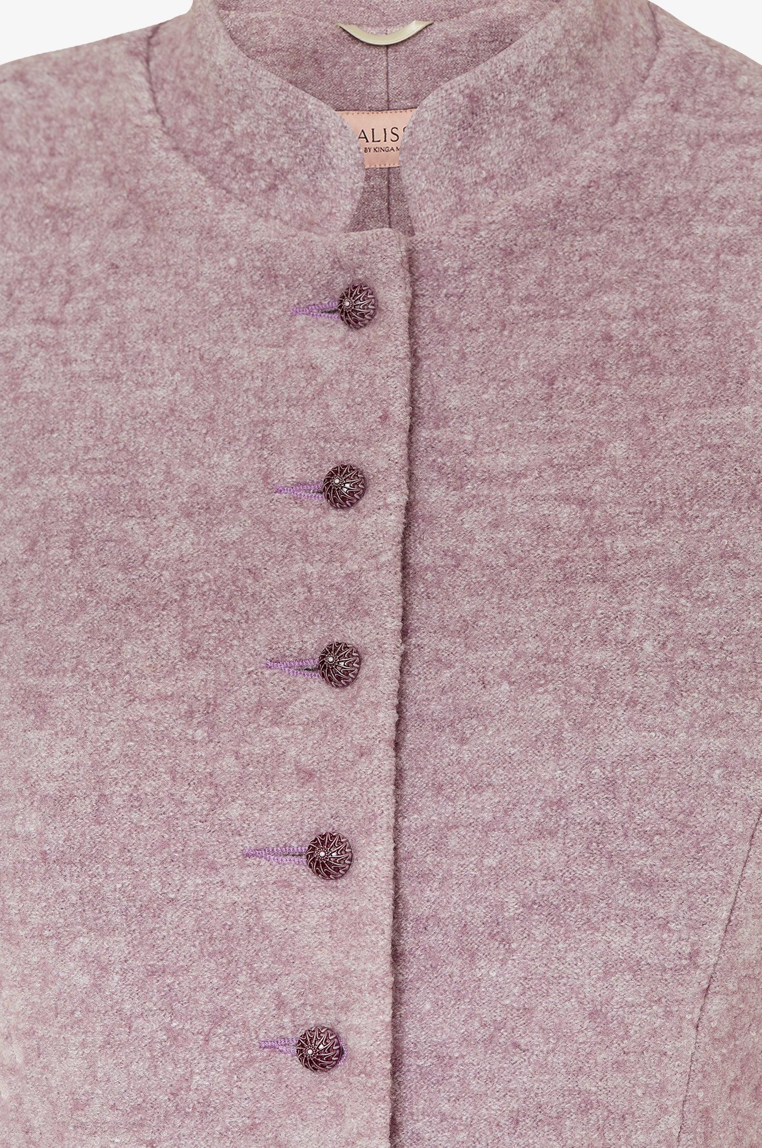 Jacke Mila in Rose - TRACHT À PORTER