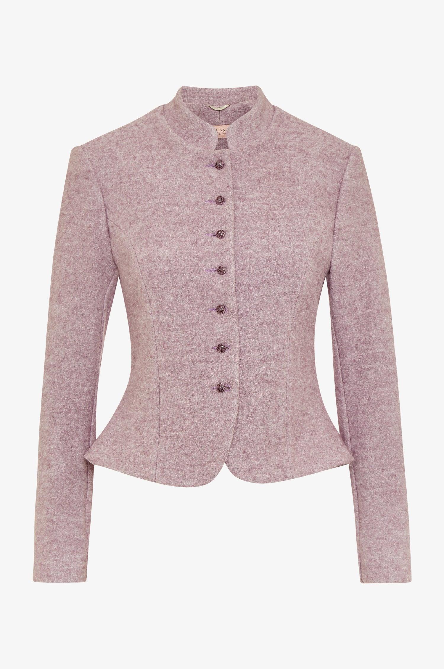Jacke Mila in Rose - TRACHT À PORTER