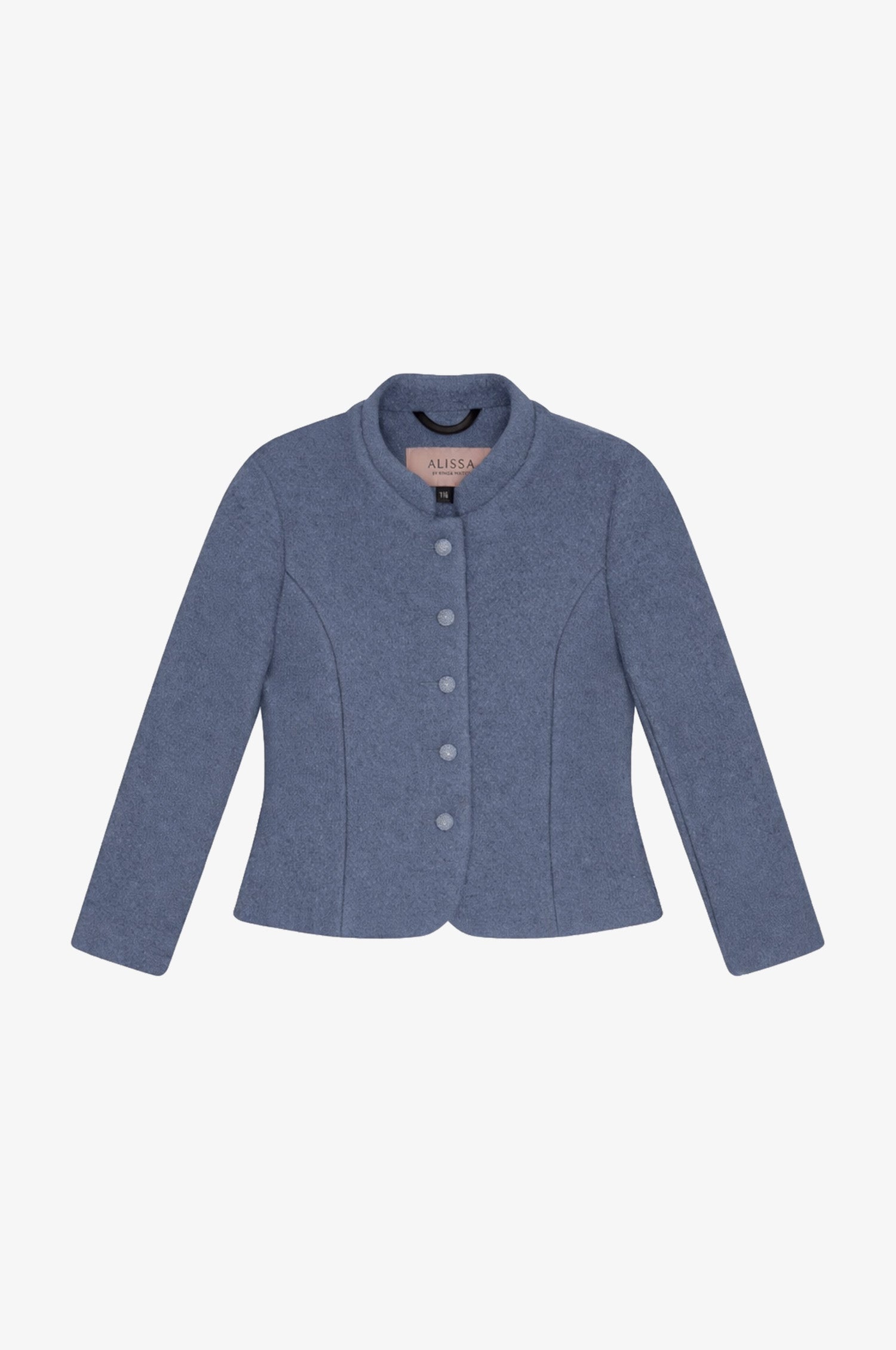 Kinderjacke Mila in Blau