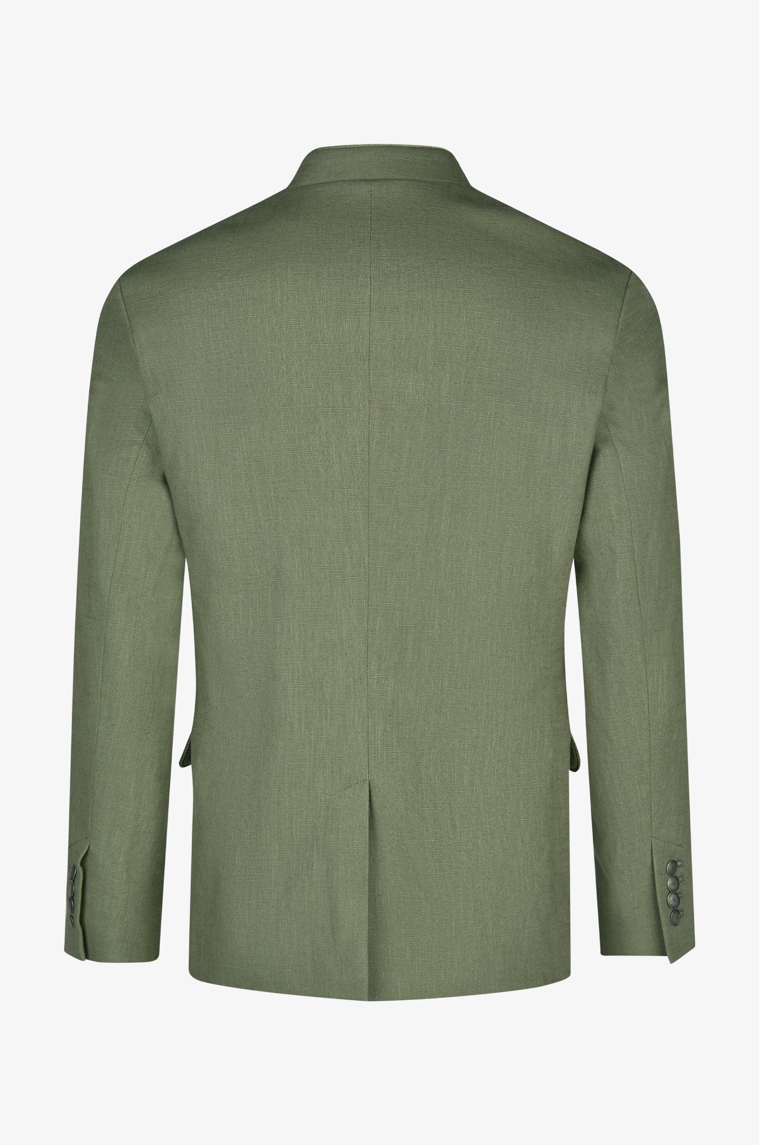 Janker Jakob in Pistazie - TRACHT À PORTER