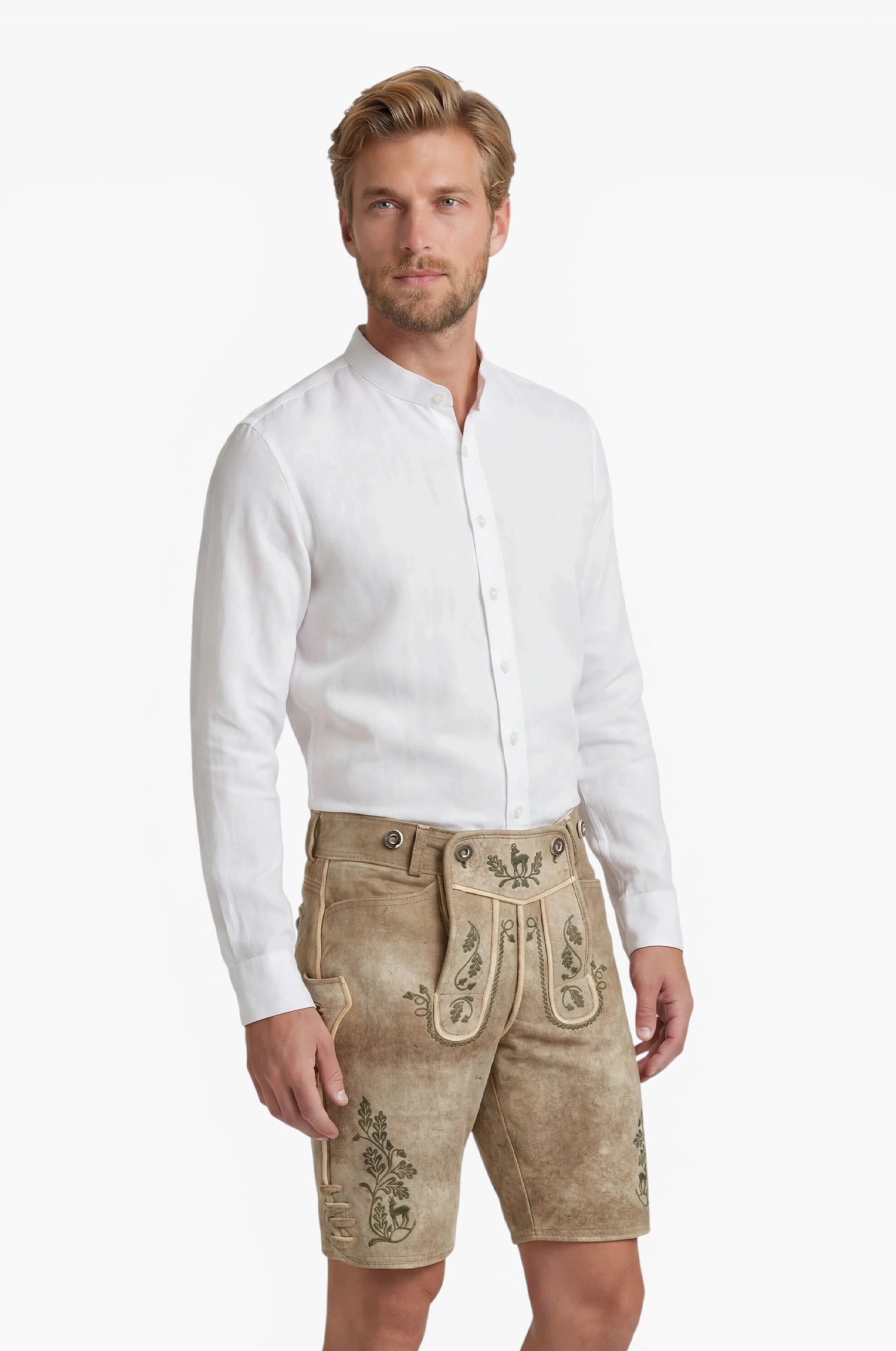 Hirsch Lederhose Jens