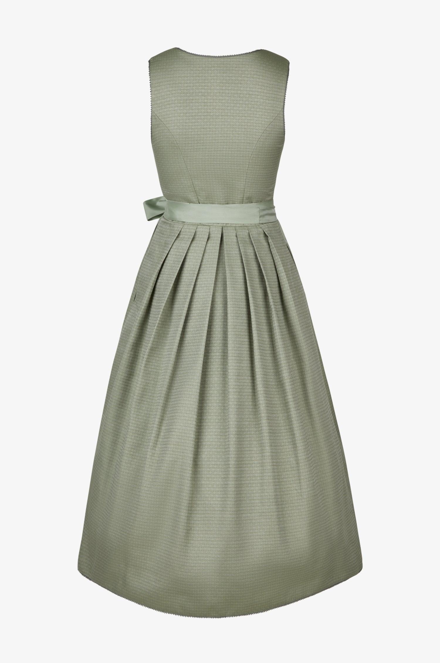 Dirndl Joleen in Salbei - TRACHT À PORTER