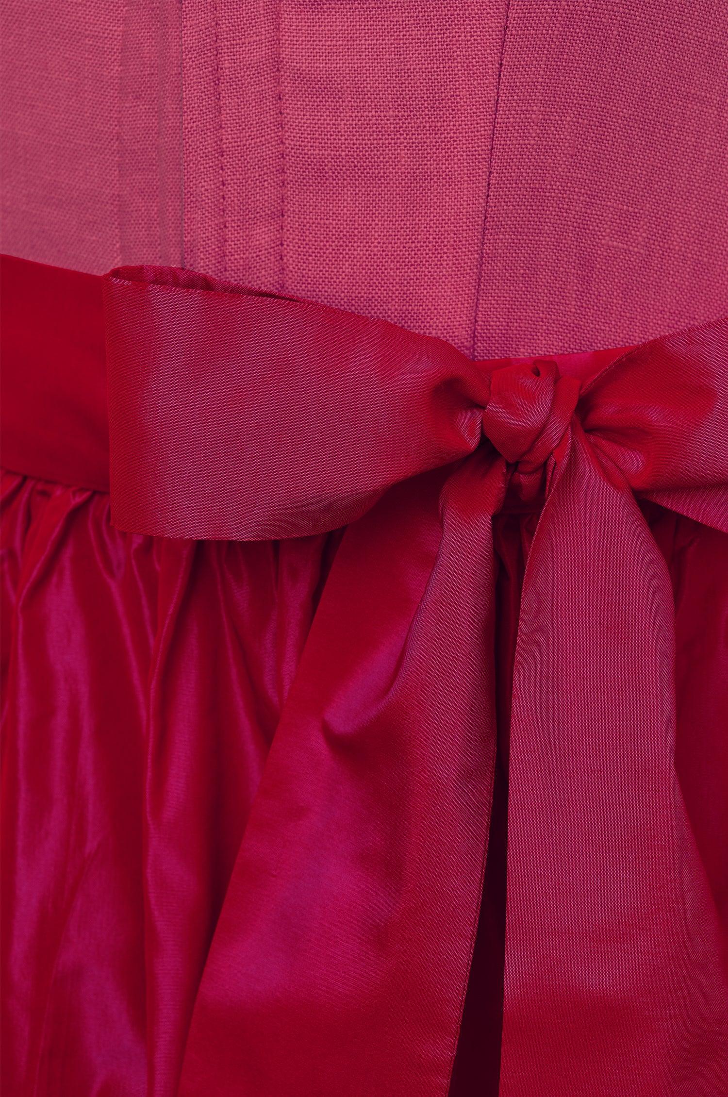 Jubiläumsdirndl in Pink - TRACHT À PORTER