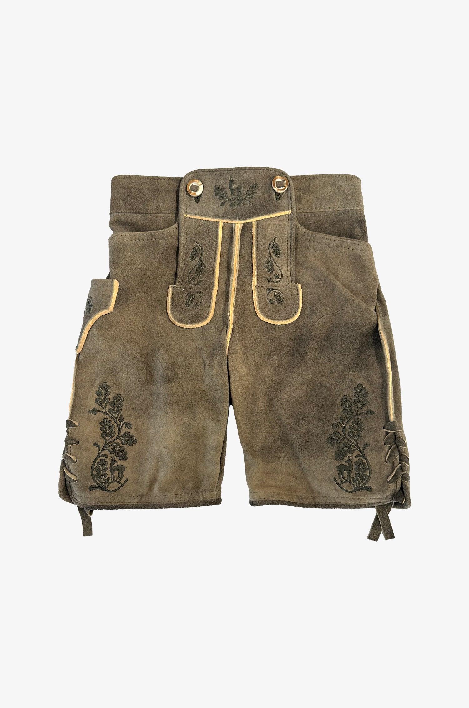 Kinder-Lederhose Jens - TRACHT À PORTER