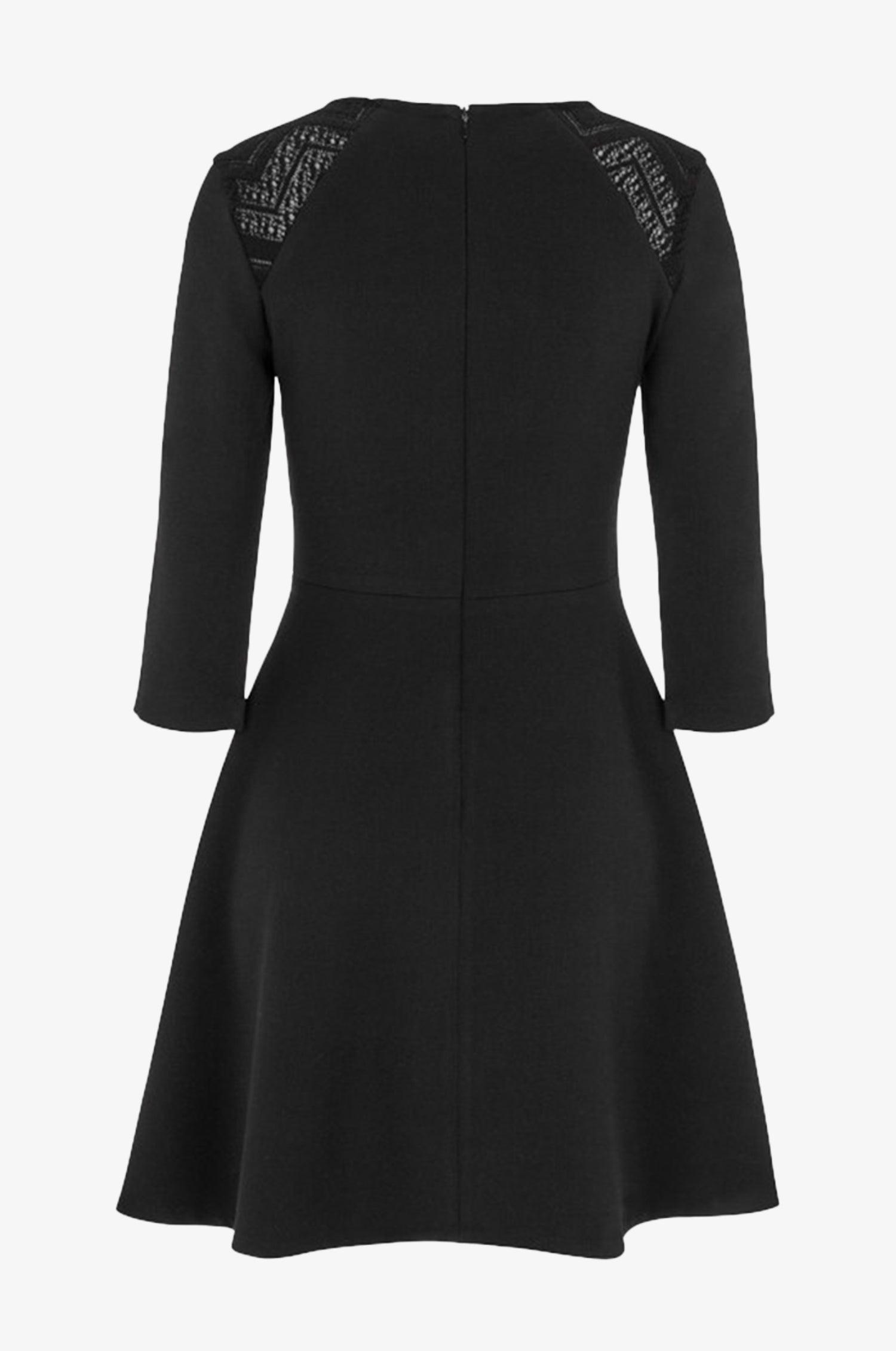Kleid Coco in Schwarz - TRACHT À PORTER