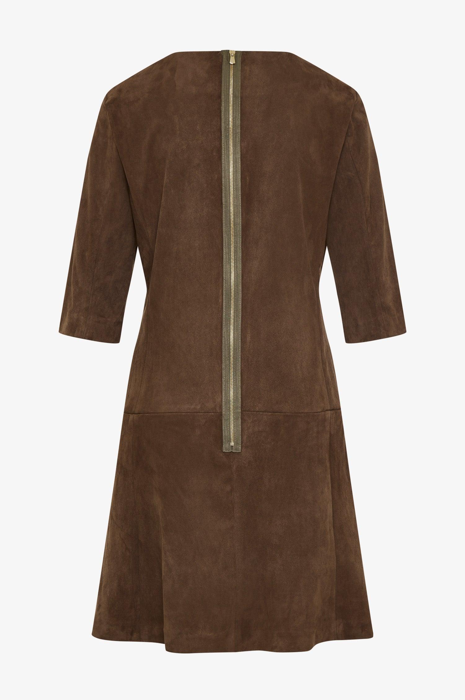 Lederkleid Hangar in Flint - TRACHT À PORTER