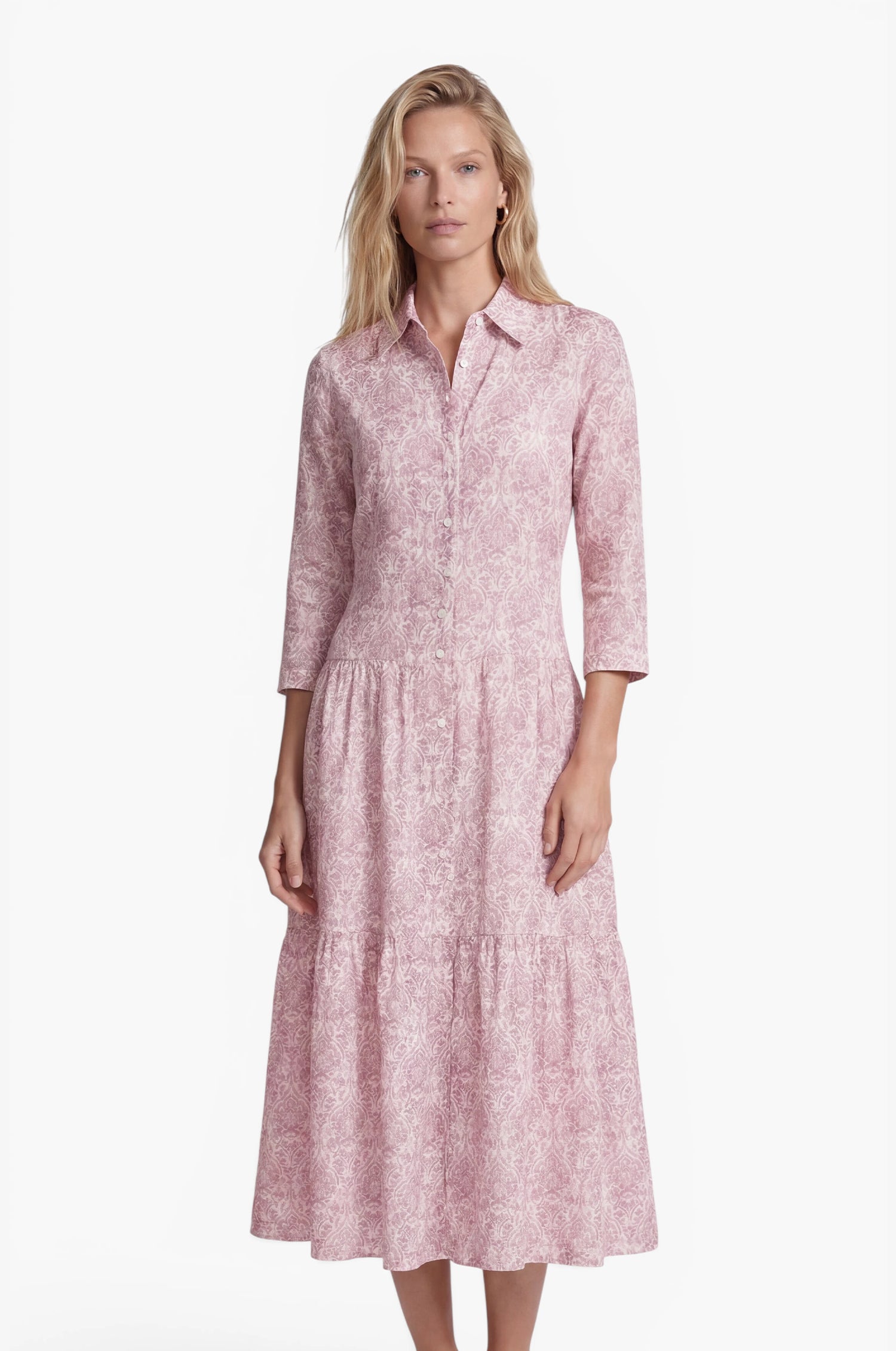 Kleid Kimi in Pink