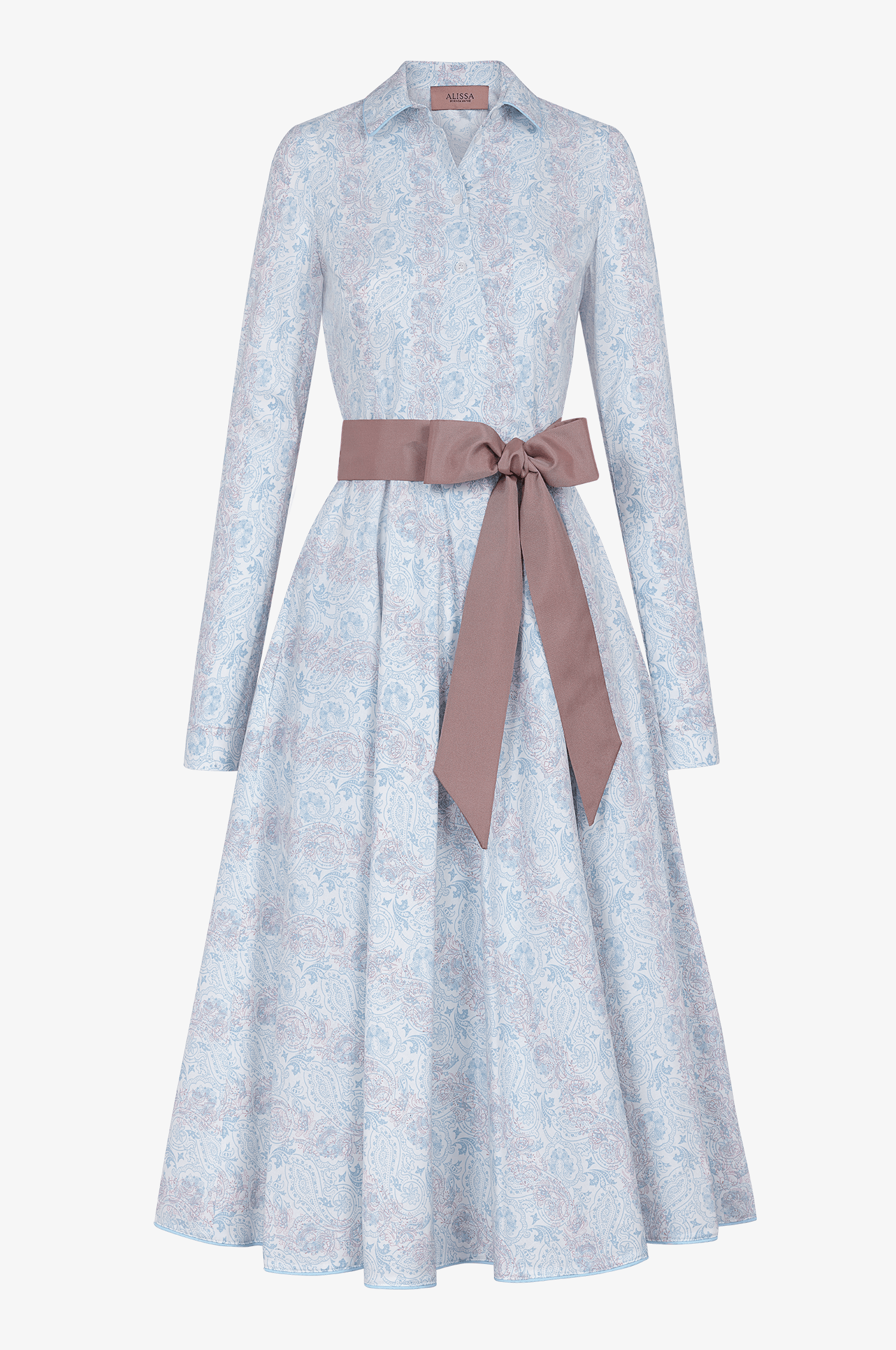 Kleid Kosi in Blau