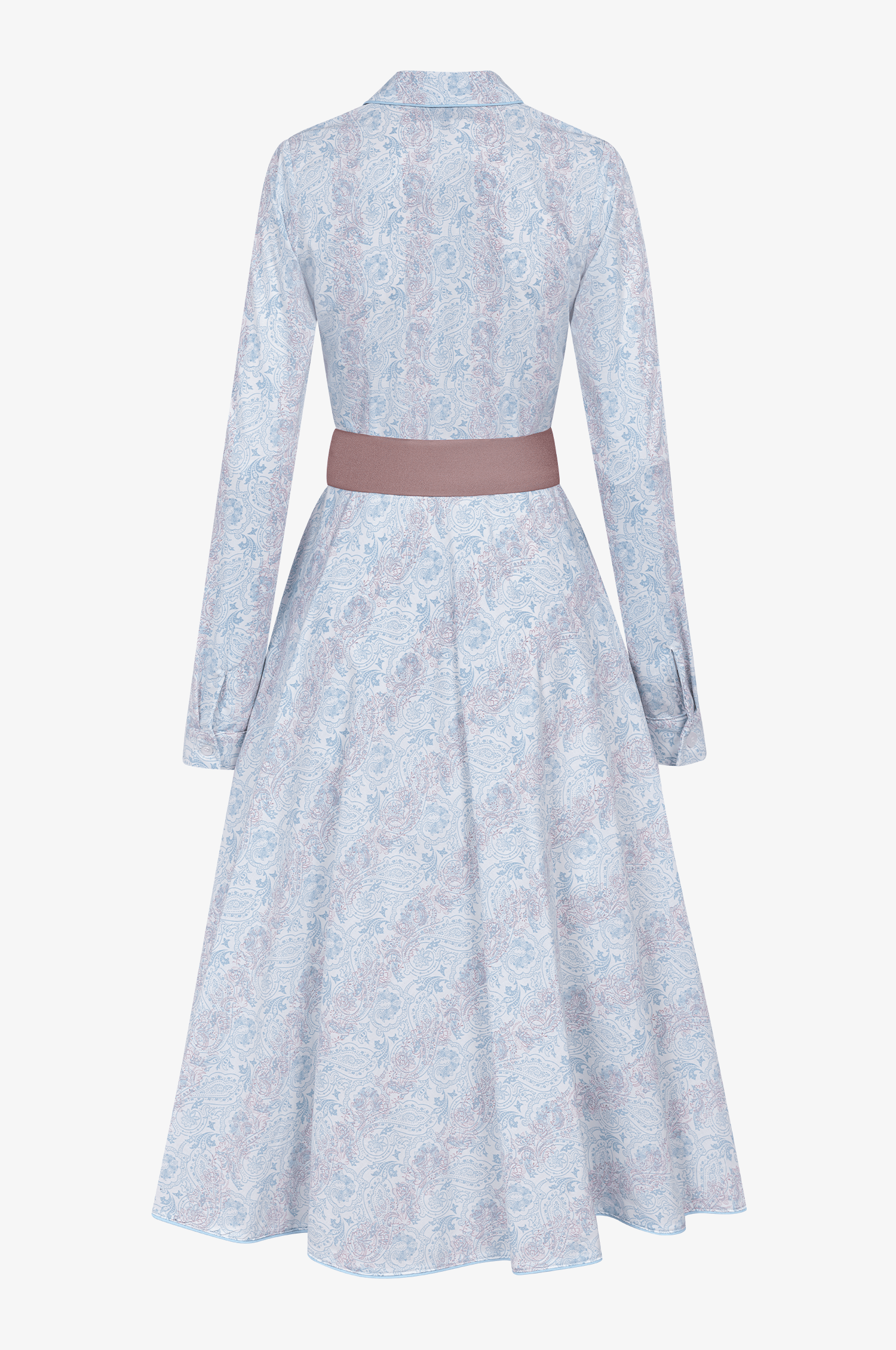 Kleid Kosi in Blau