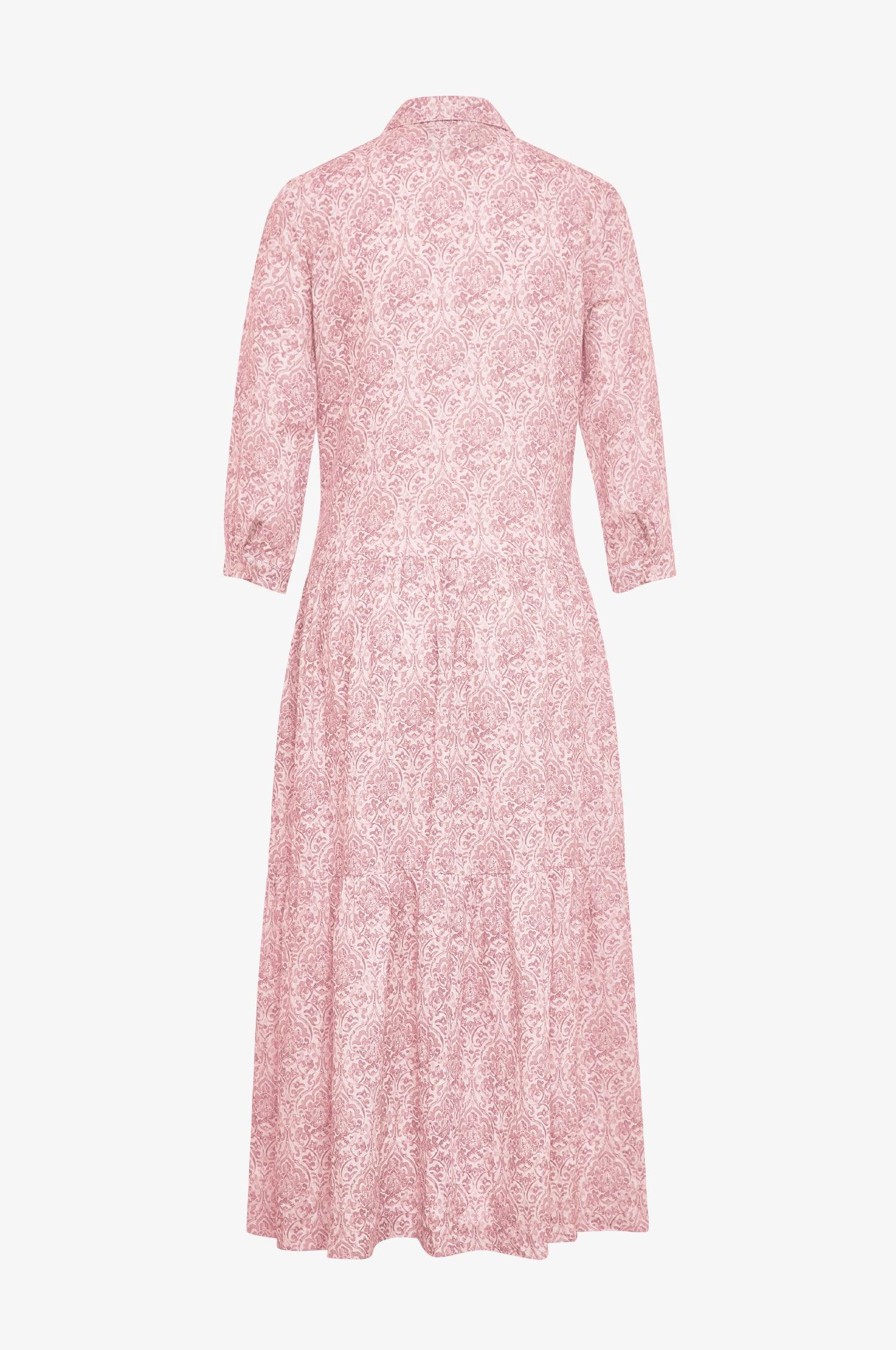 Kleid Kimi in Pink - TRACHT À PORTER