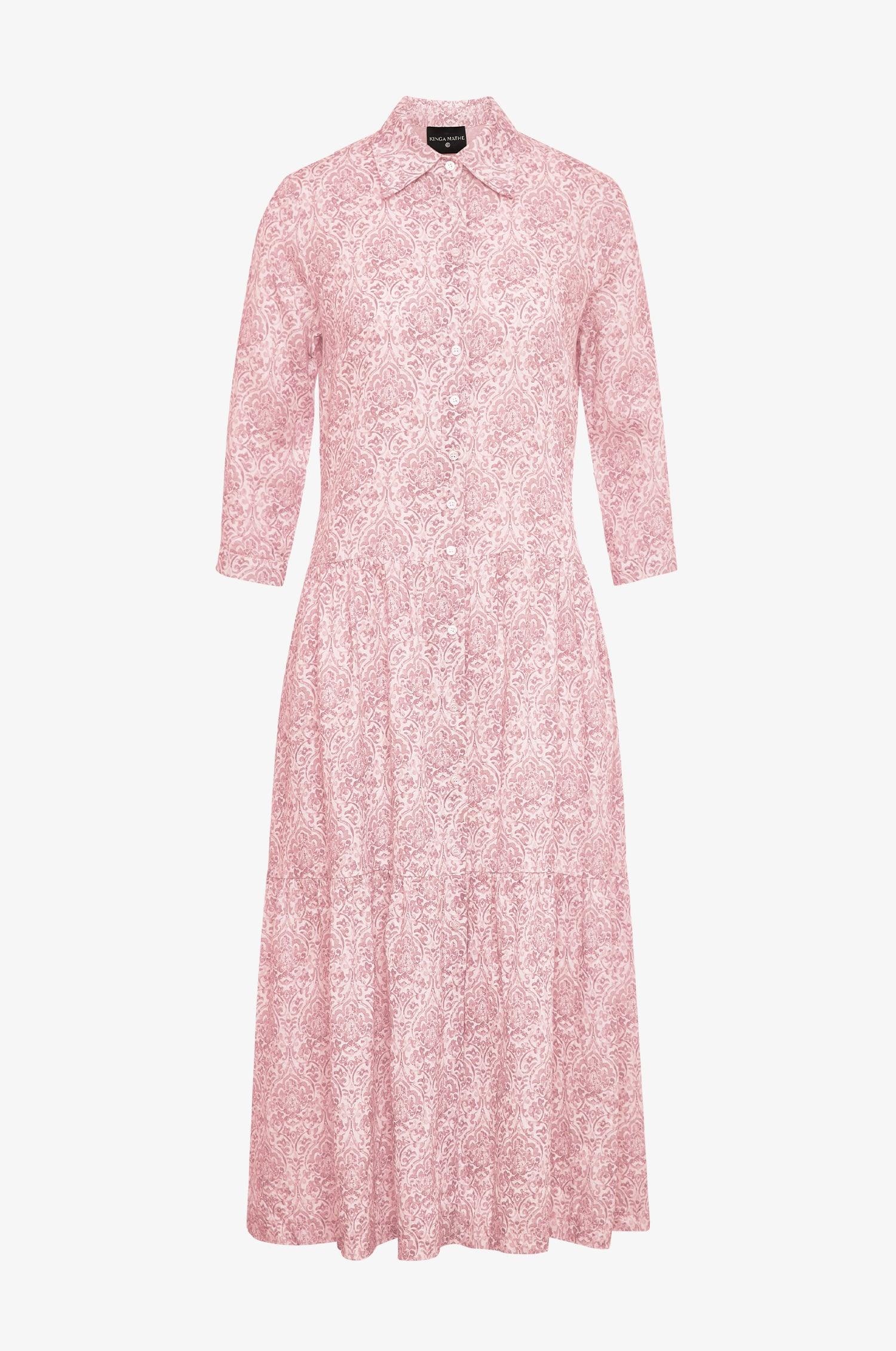 Kleid Kimi in Pink - TRACHT À PORTER