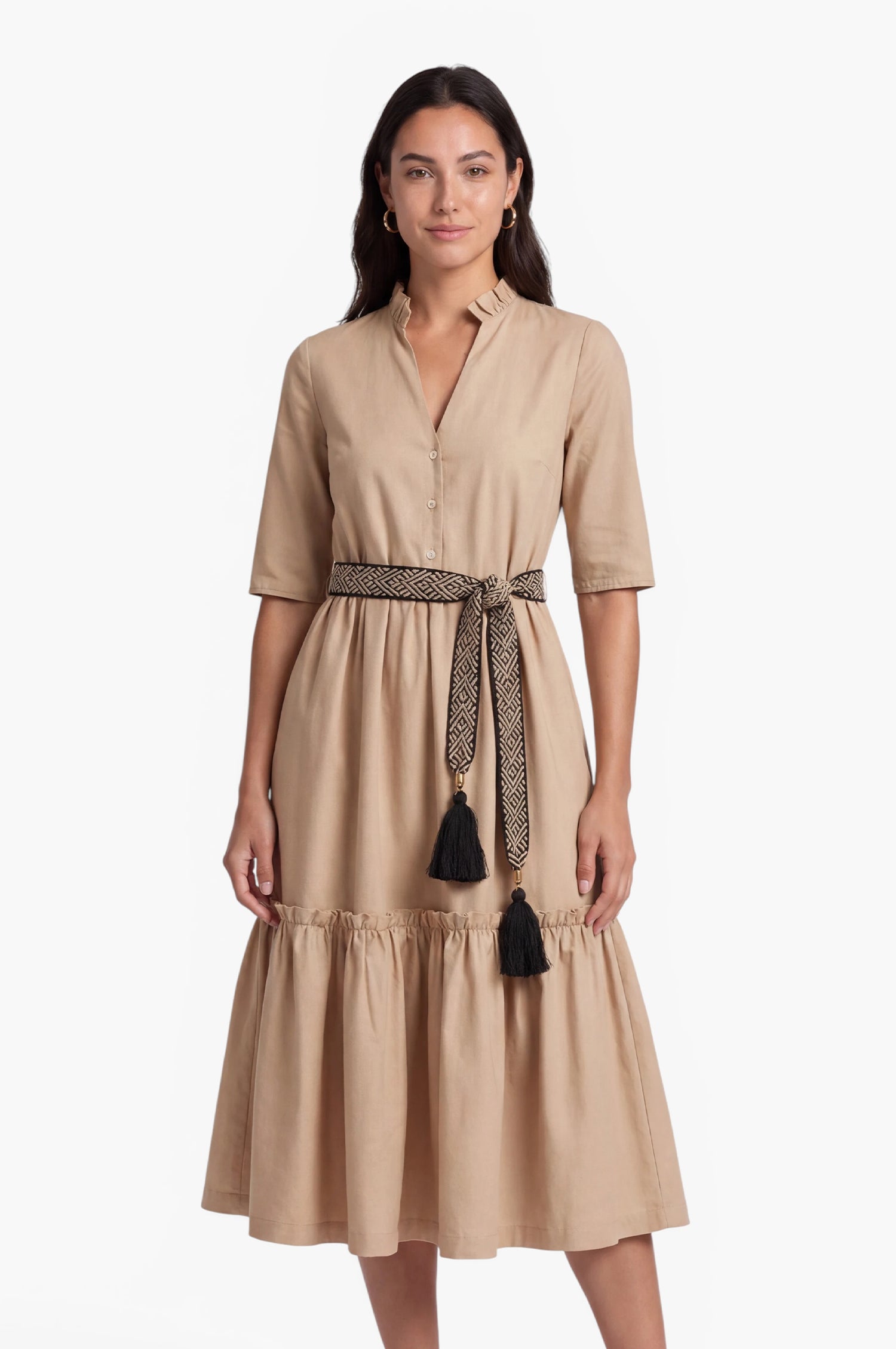 Kleid Sue in Sand