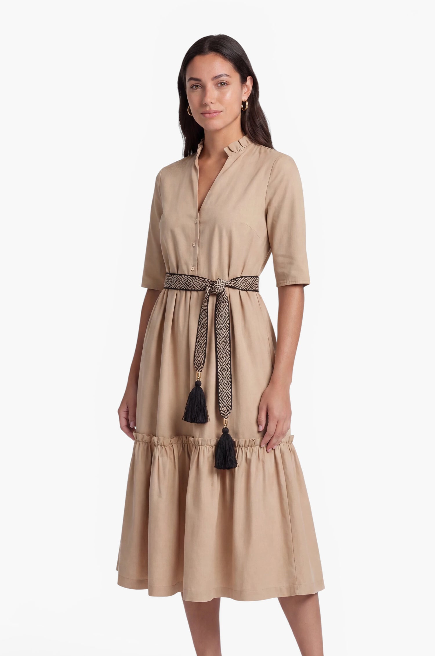 Kleid Sue in Sand