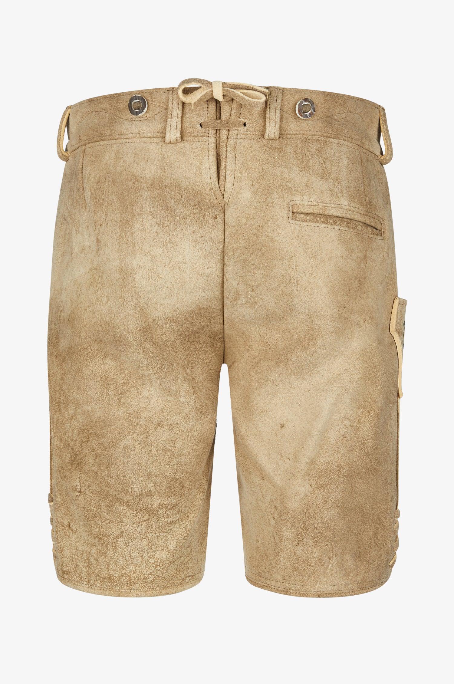 Hirsch Lederhose Jens - TRACHT À PORTER