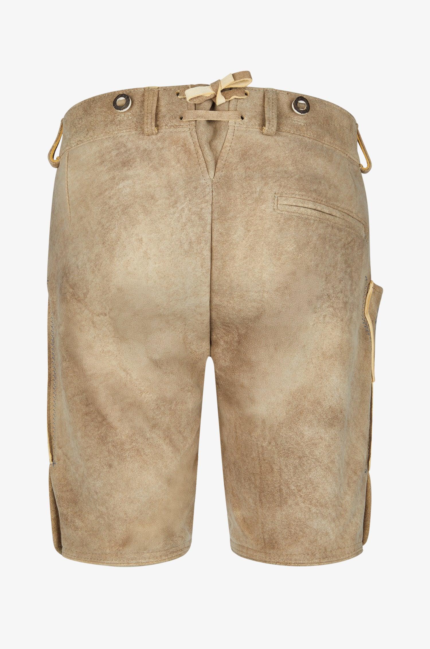 Hirsch Lederhose Otto - TRACHT À PORTER