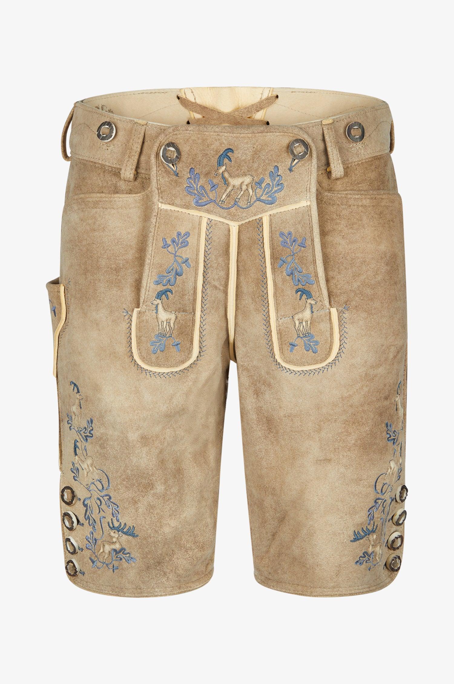 Hirsch Lederhose Otto - TRACHT À PORTER