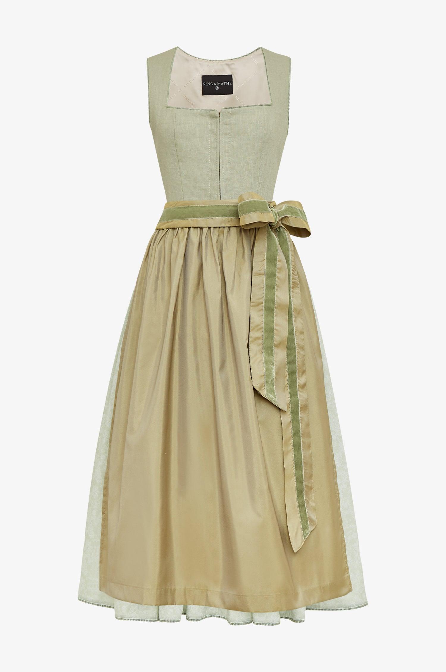 Dirndl Lazise in Mint