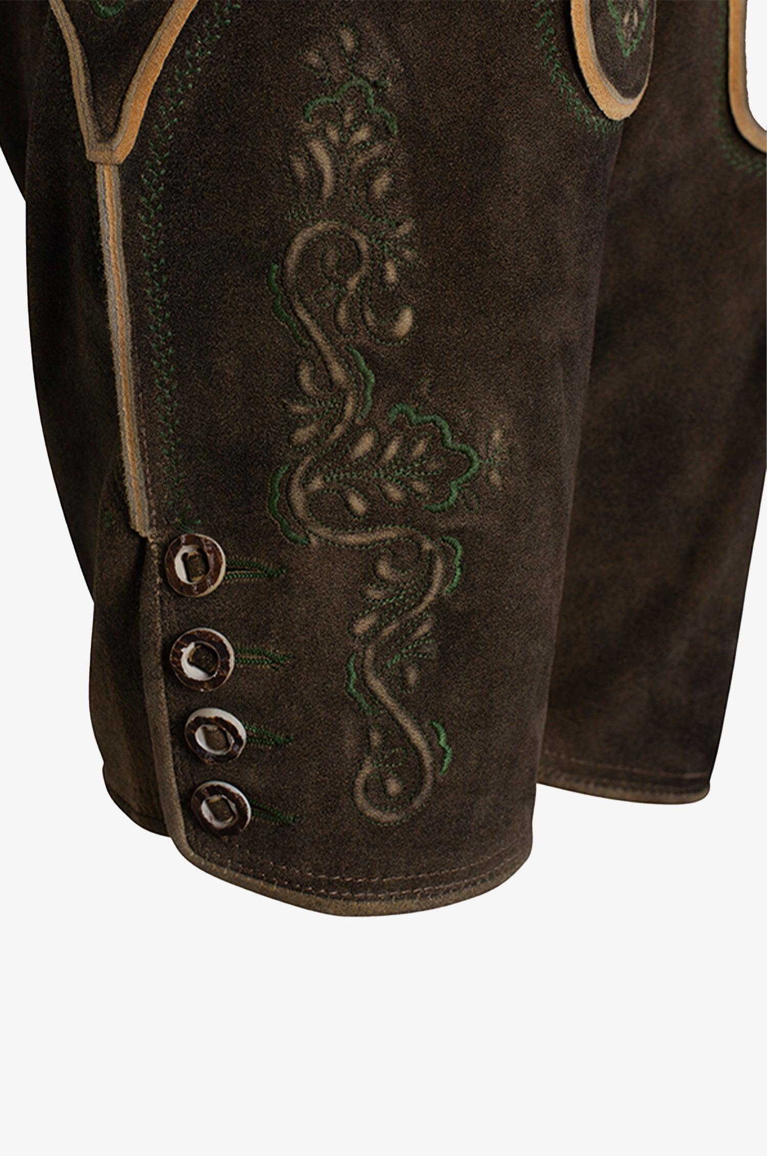 Ziegen Lederhose Benedikt - TRACHT À PORTER