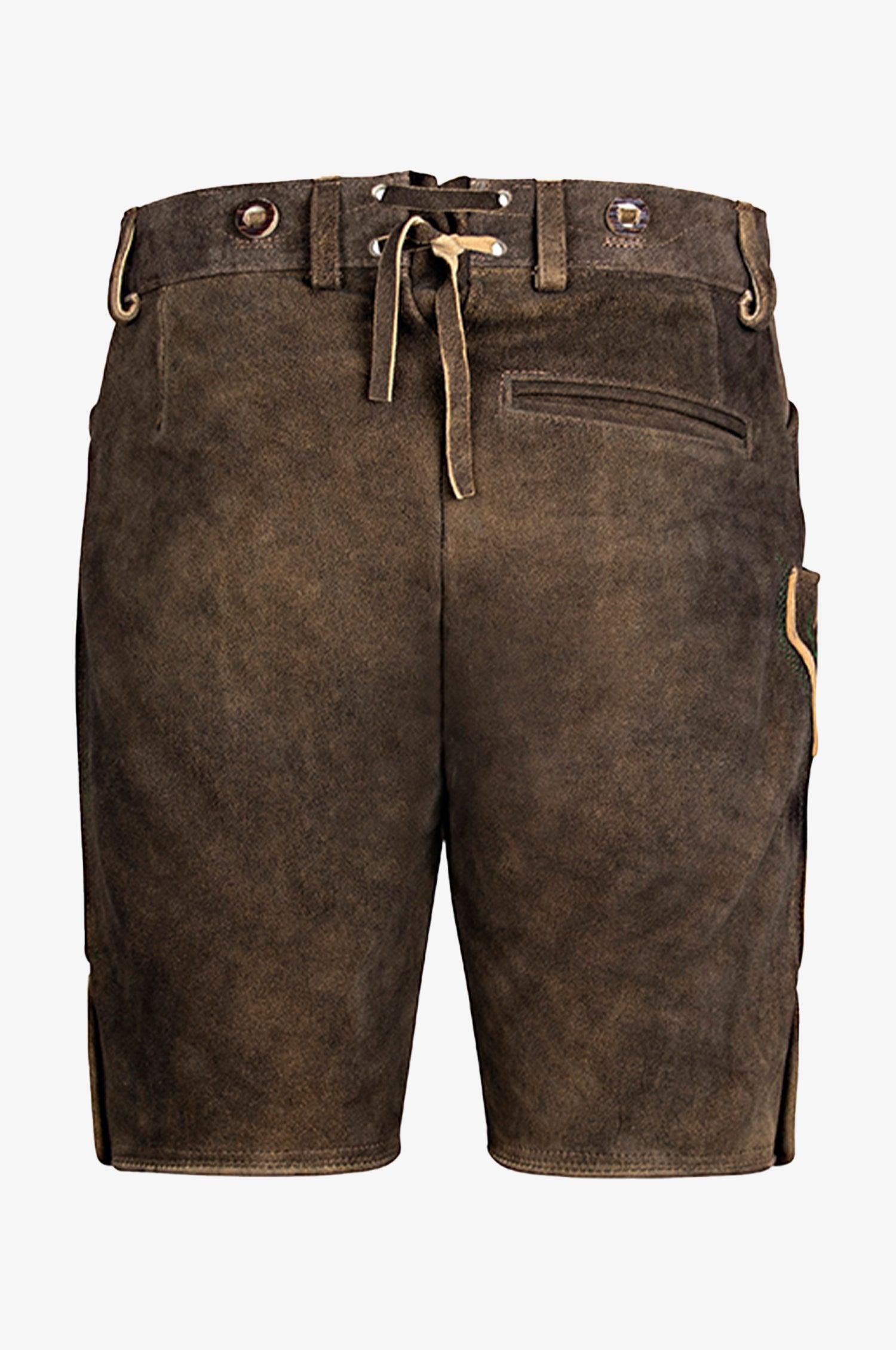 Ziegen Lederhose Benedikt - TRACHT À PORTER