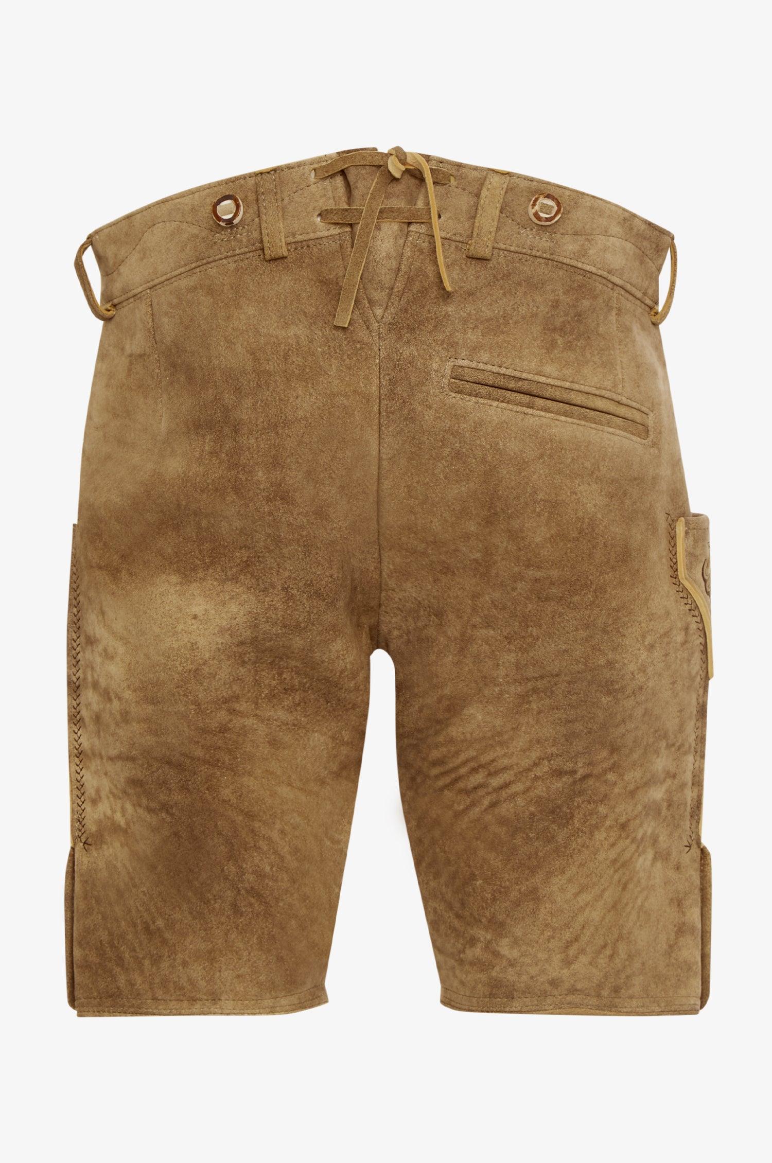 Hirsch Lederhose Pascal - TRACHT À PORTER