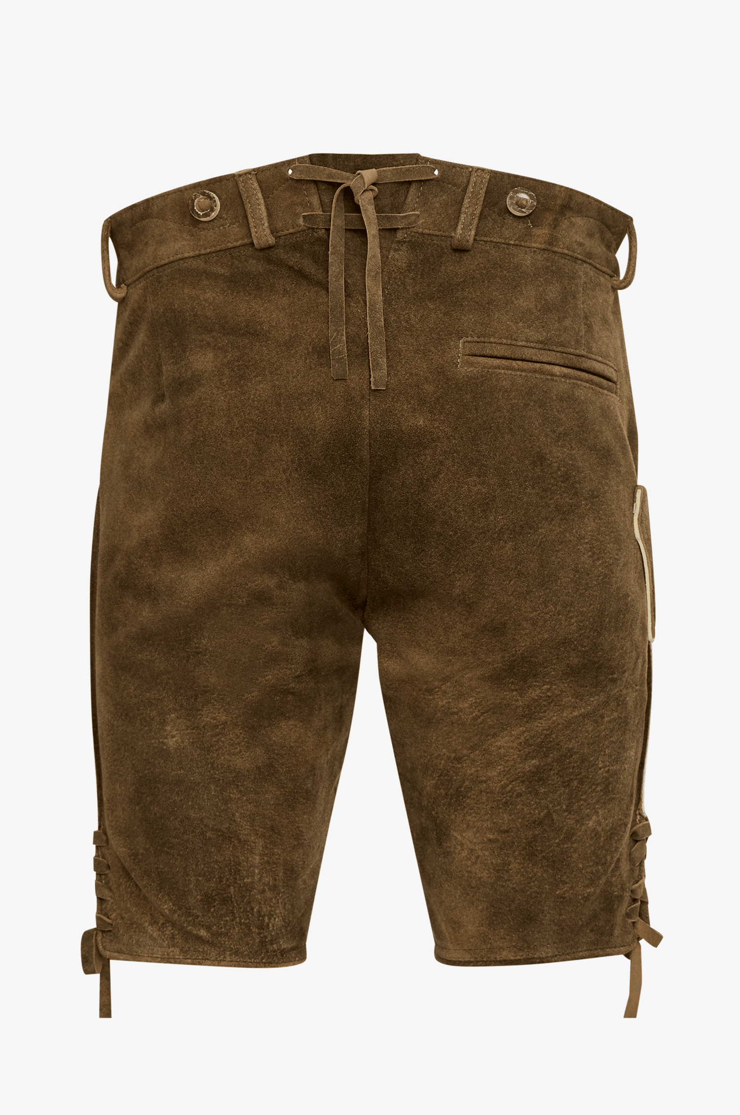 Ziegen Lederhose Ludwig in Sumatra - TRACHT À PORTER