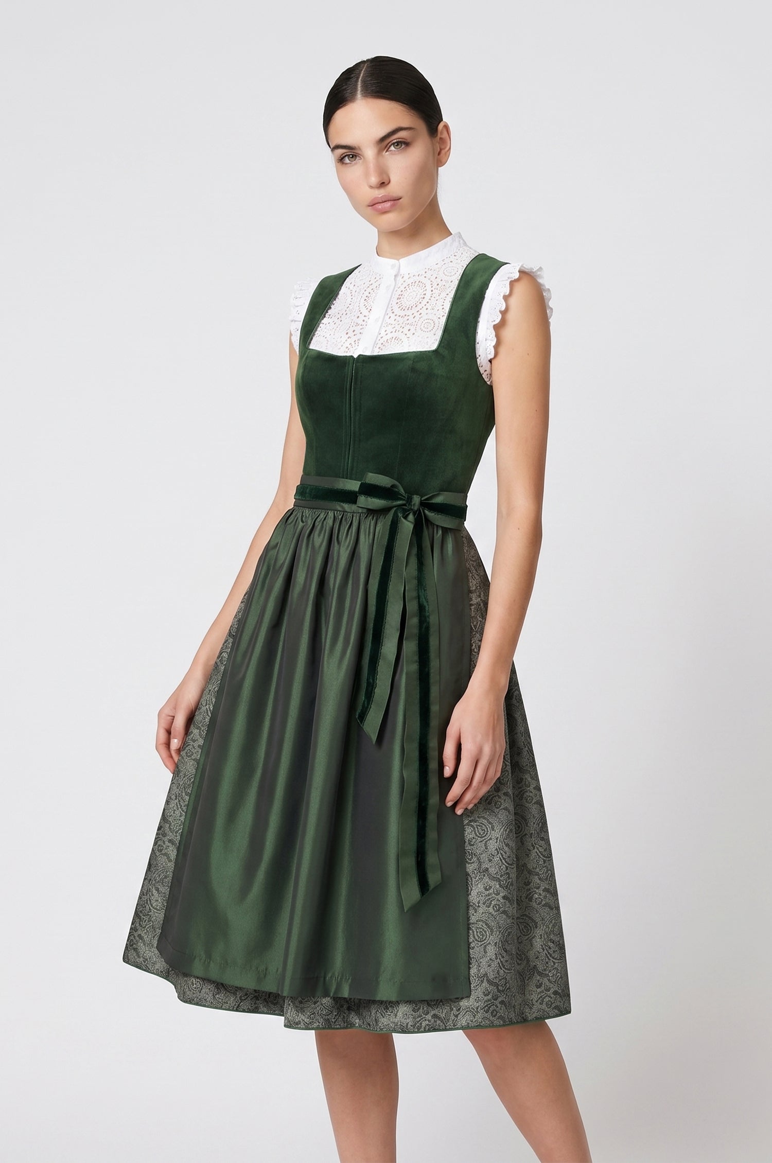 Lederdirndl Maliano in Forest