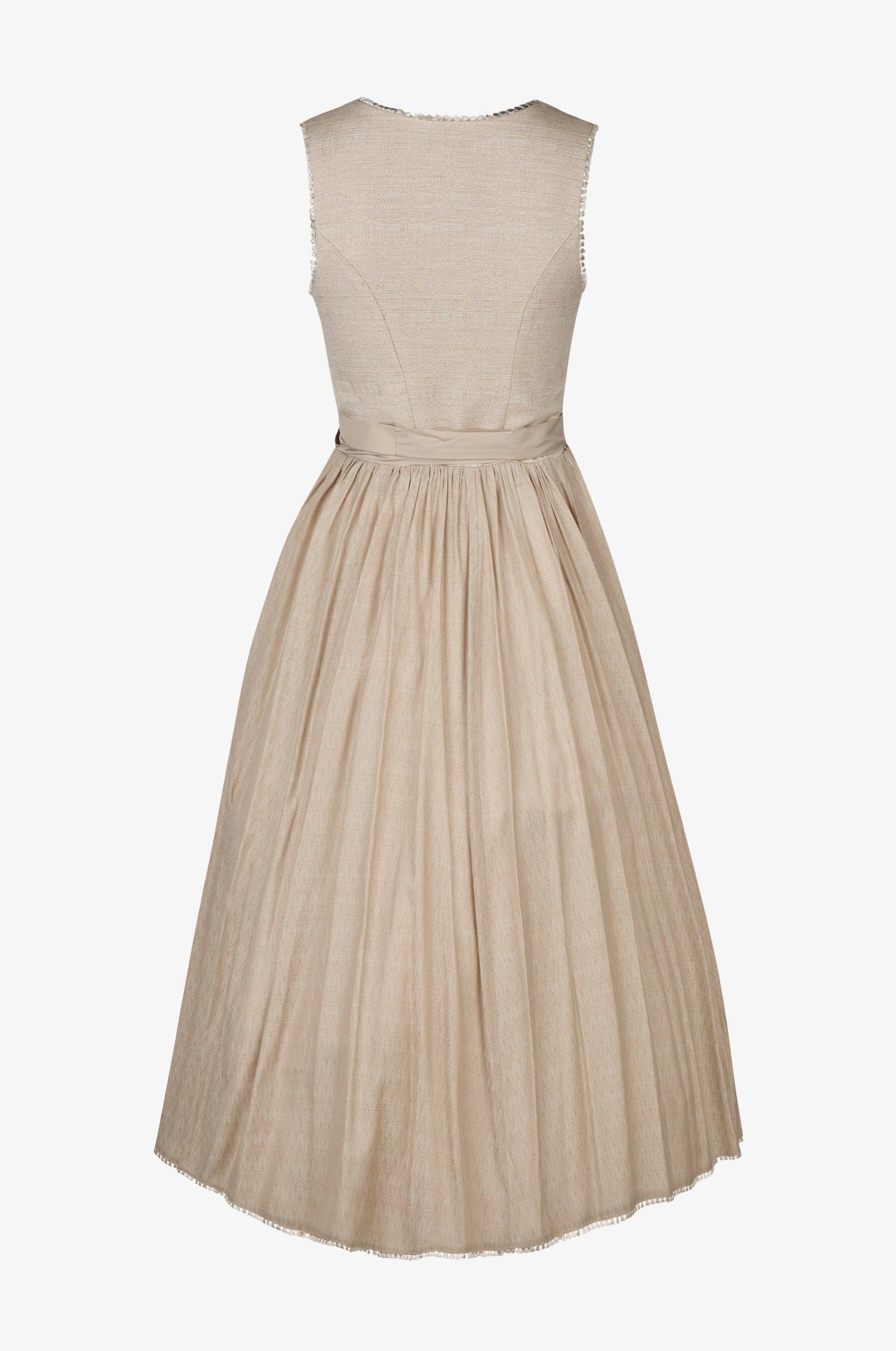 Dirndl Maranello in Creme - TRACHT À PORTER