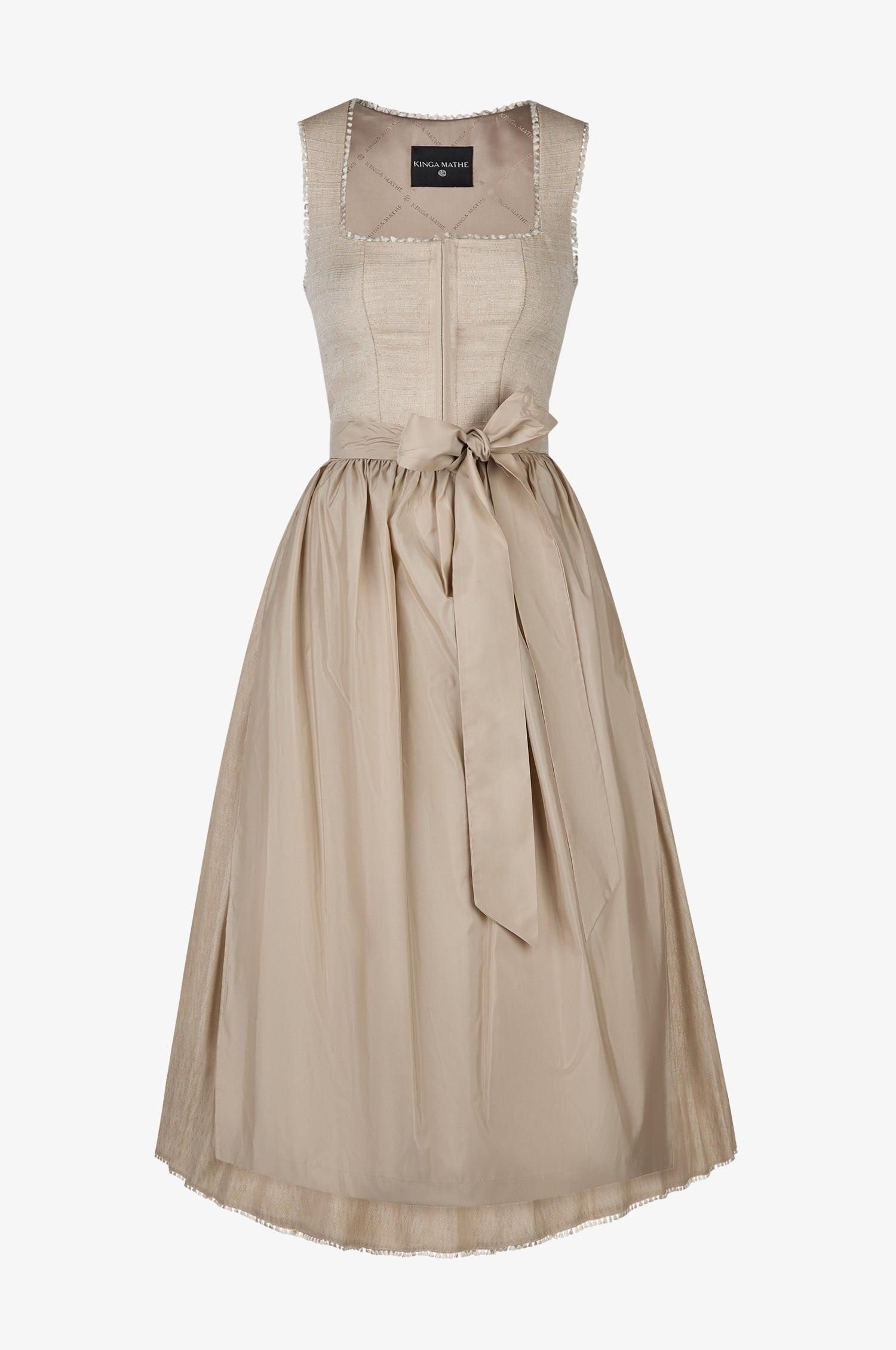 Dirndl Maranello in Creme - TRACHT À PORTER