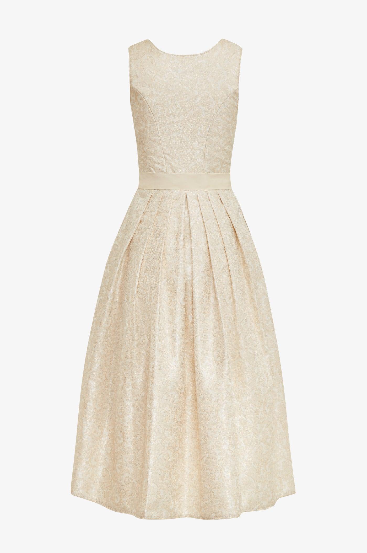 Dirndl Miri in Sand - TRACHT À PORTER