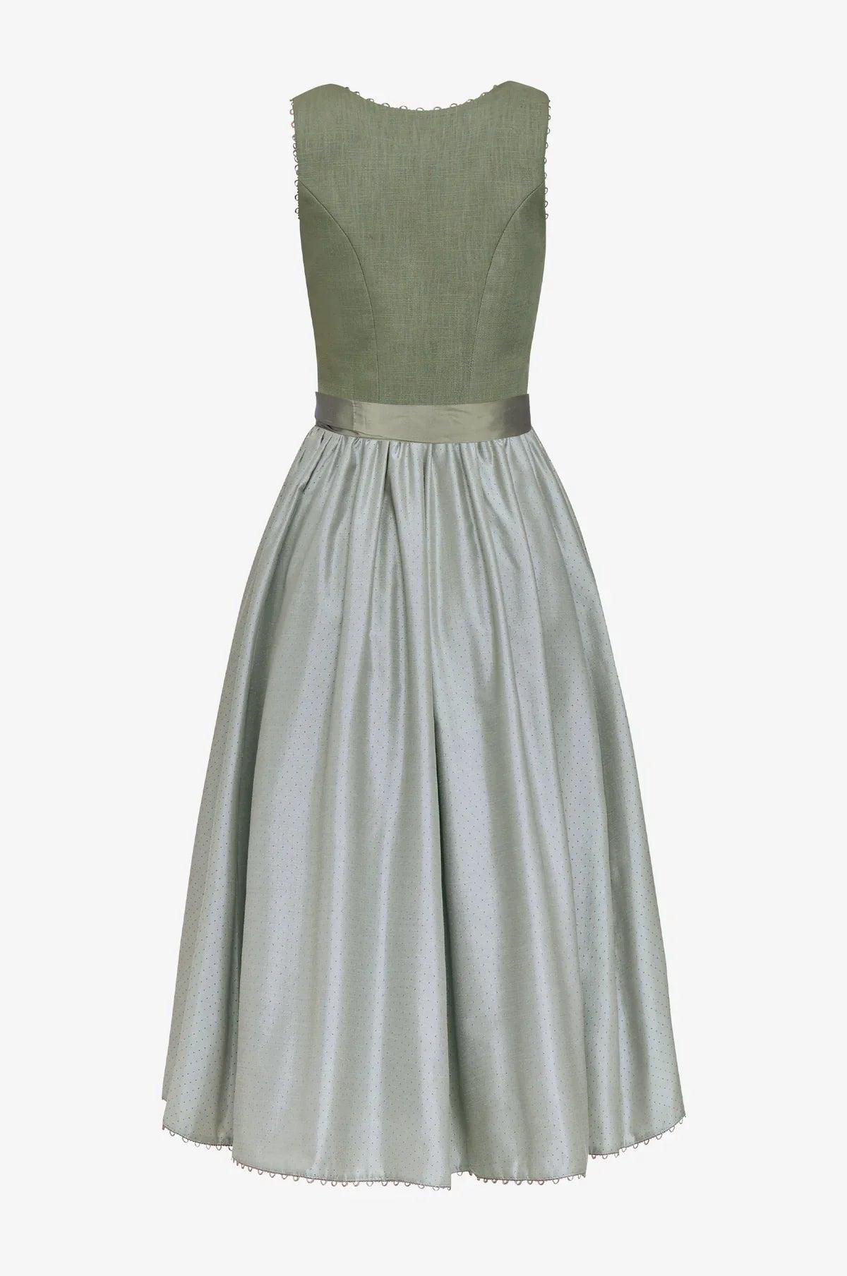 Dirndl München in Salbei