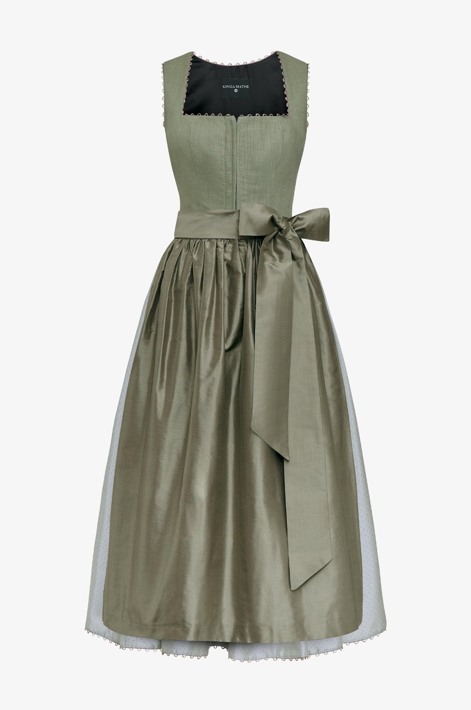 Dirndl München in Salbei