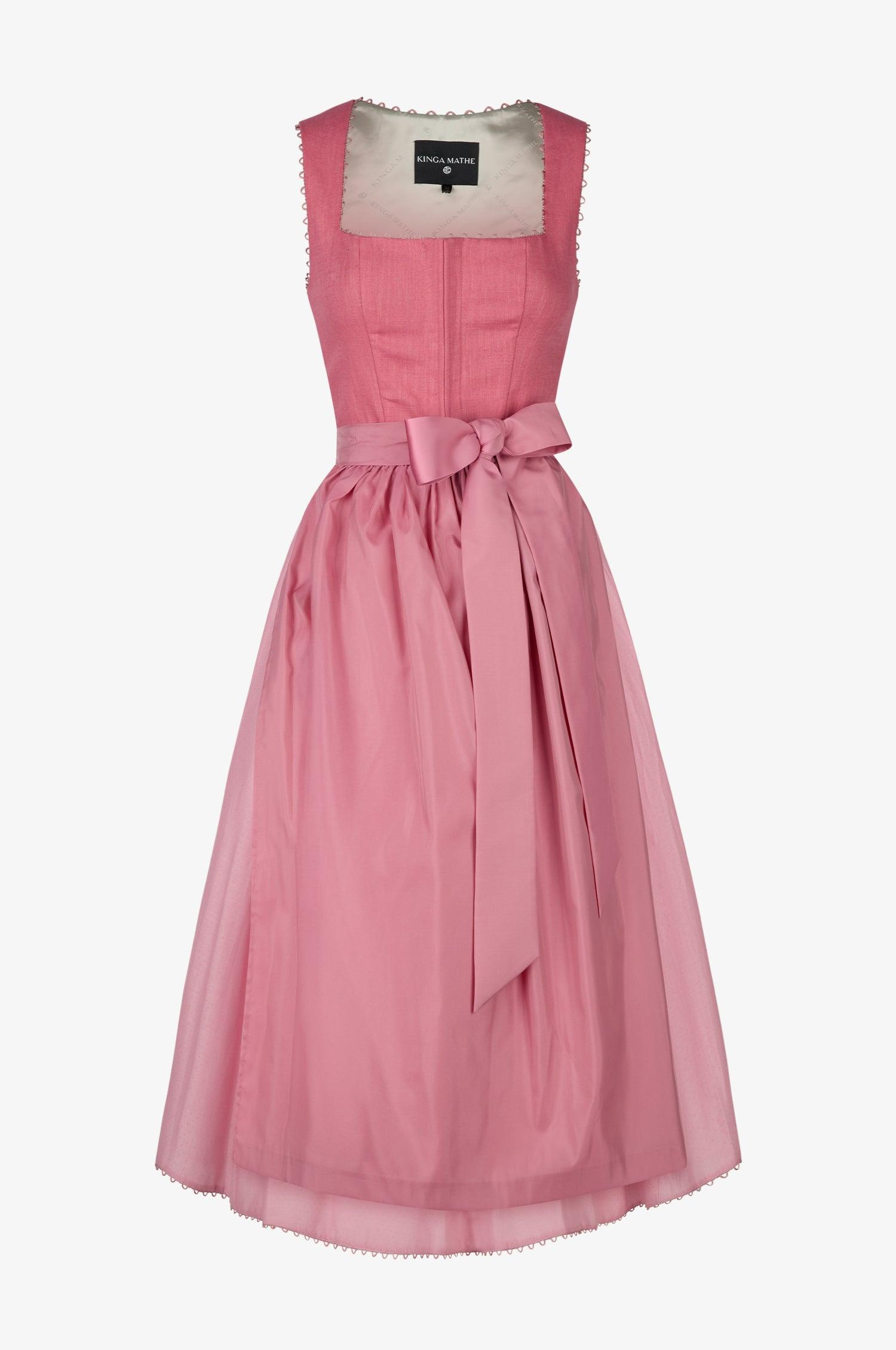 Dirndl München in Himbeere - TRACHT À PORTER