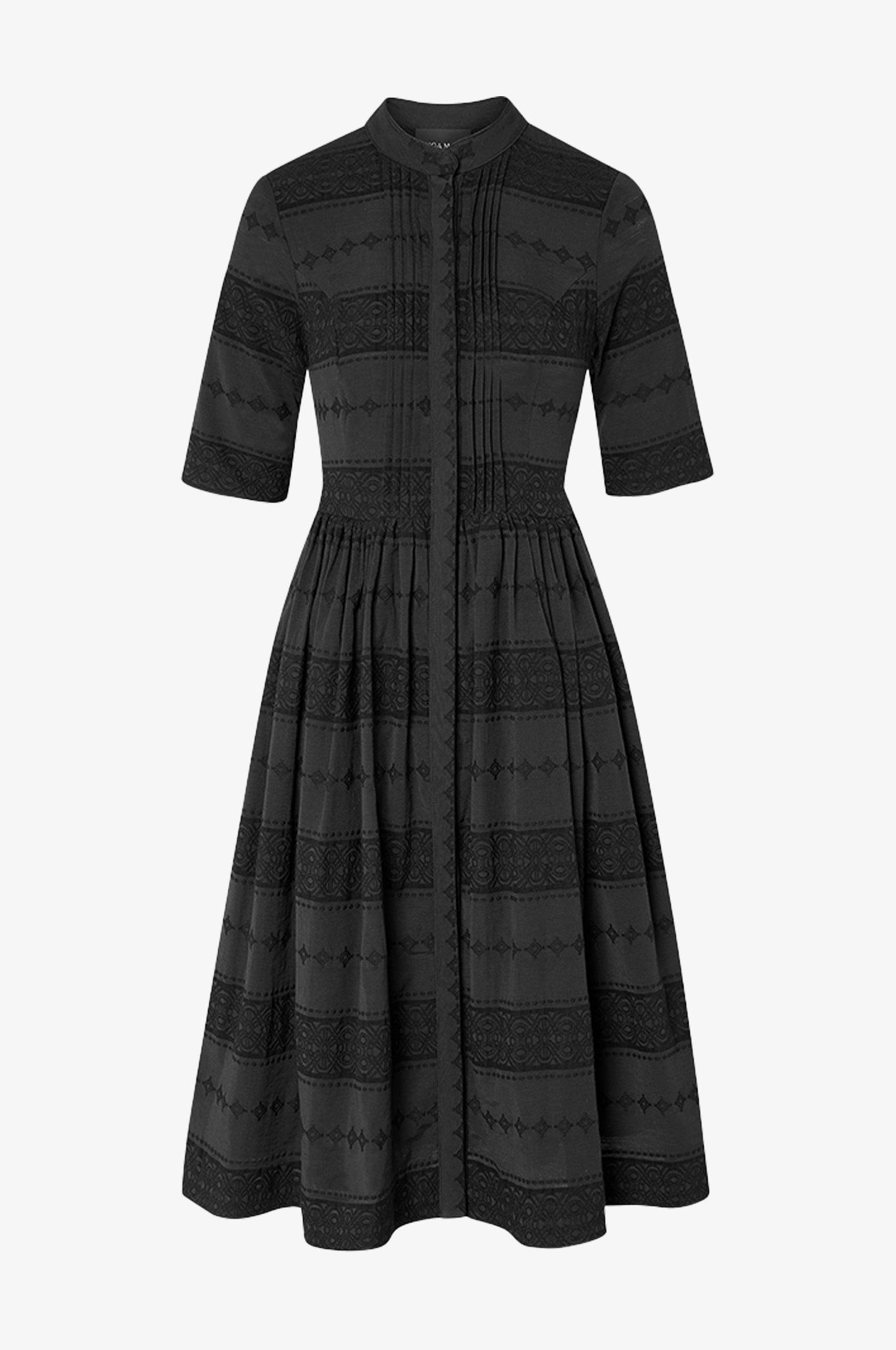 Kleid Oana in Schwarz