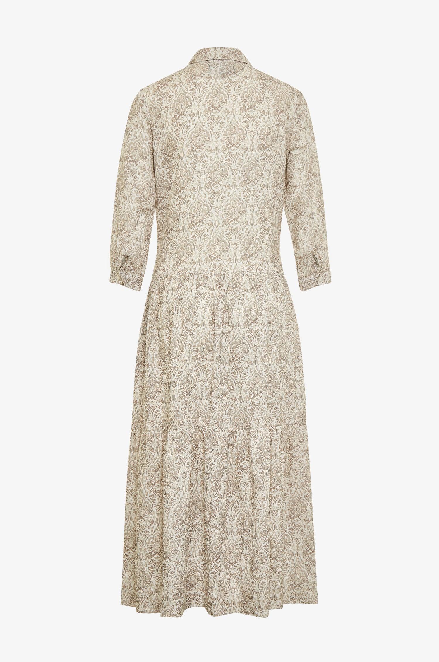Kleid Kimi in taupe - TRACHT À PORTER