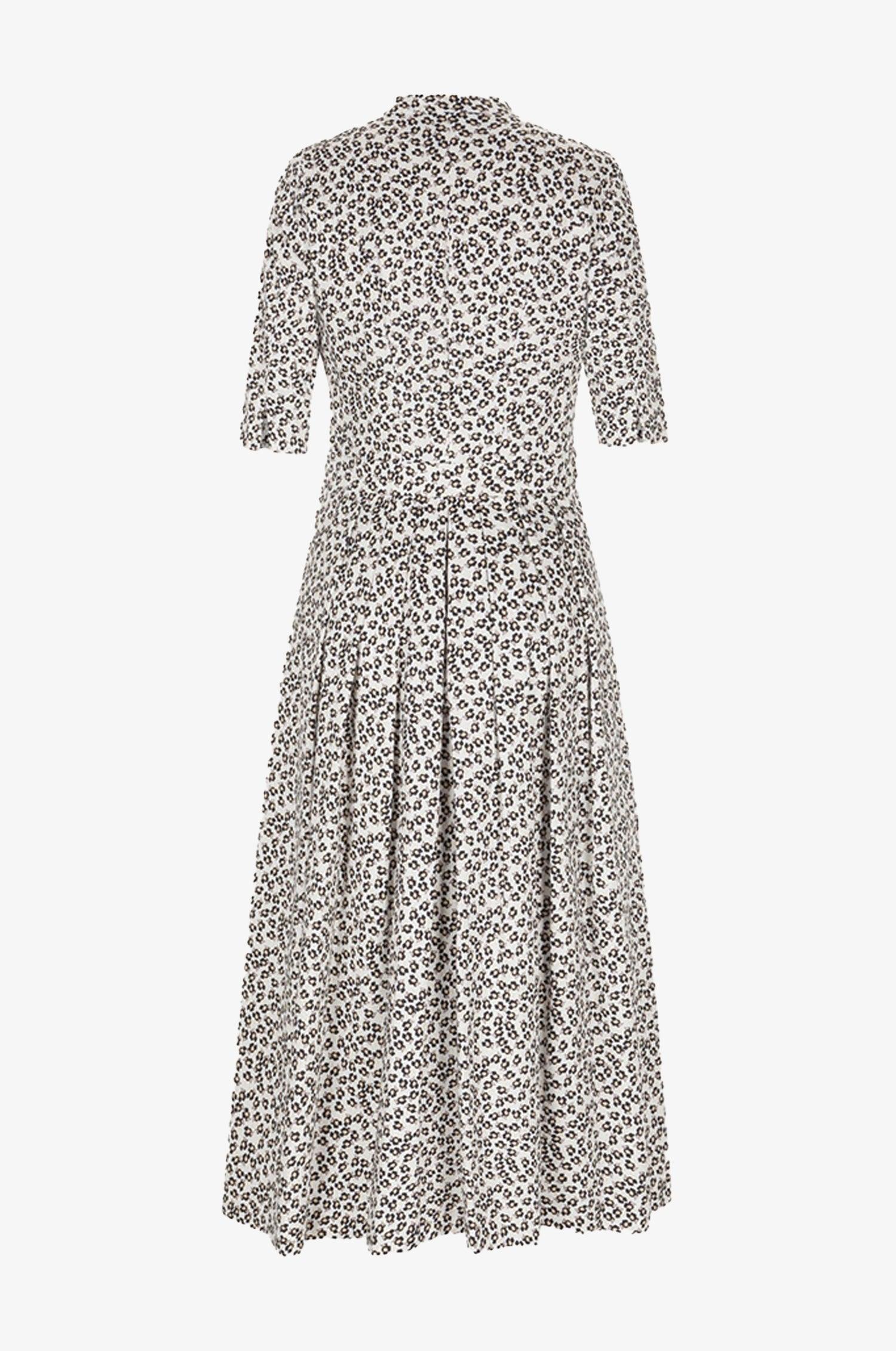 Kleid Odelia in Schwarz - TRACHT À PORTER