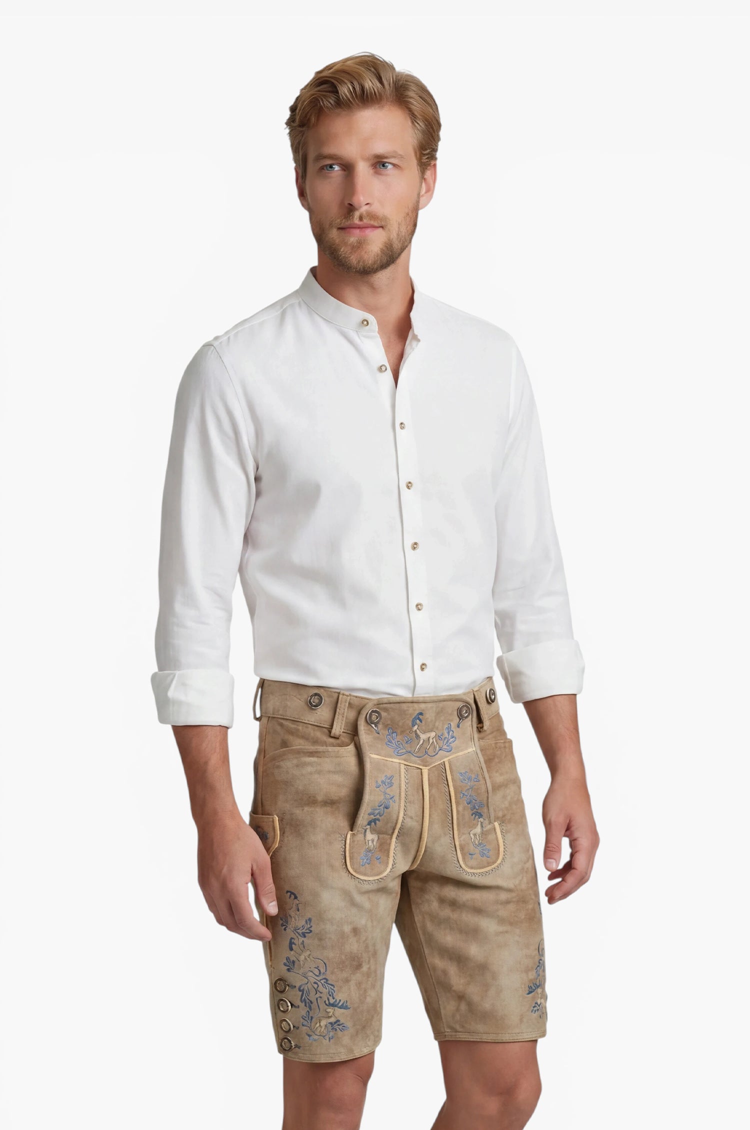 Hirsch Lederhose Otto
