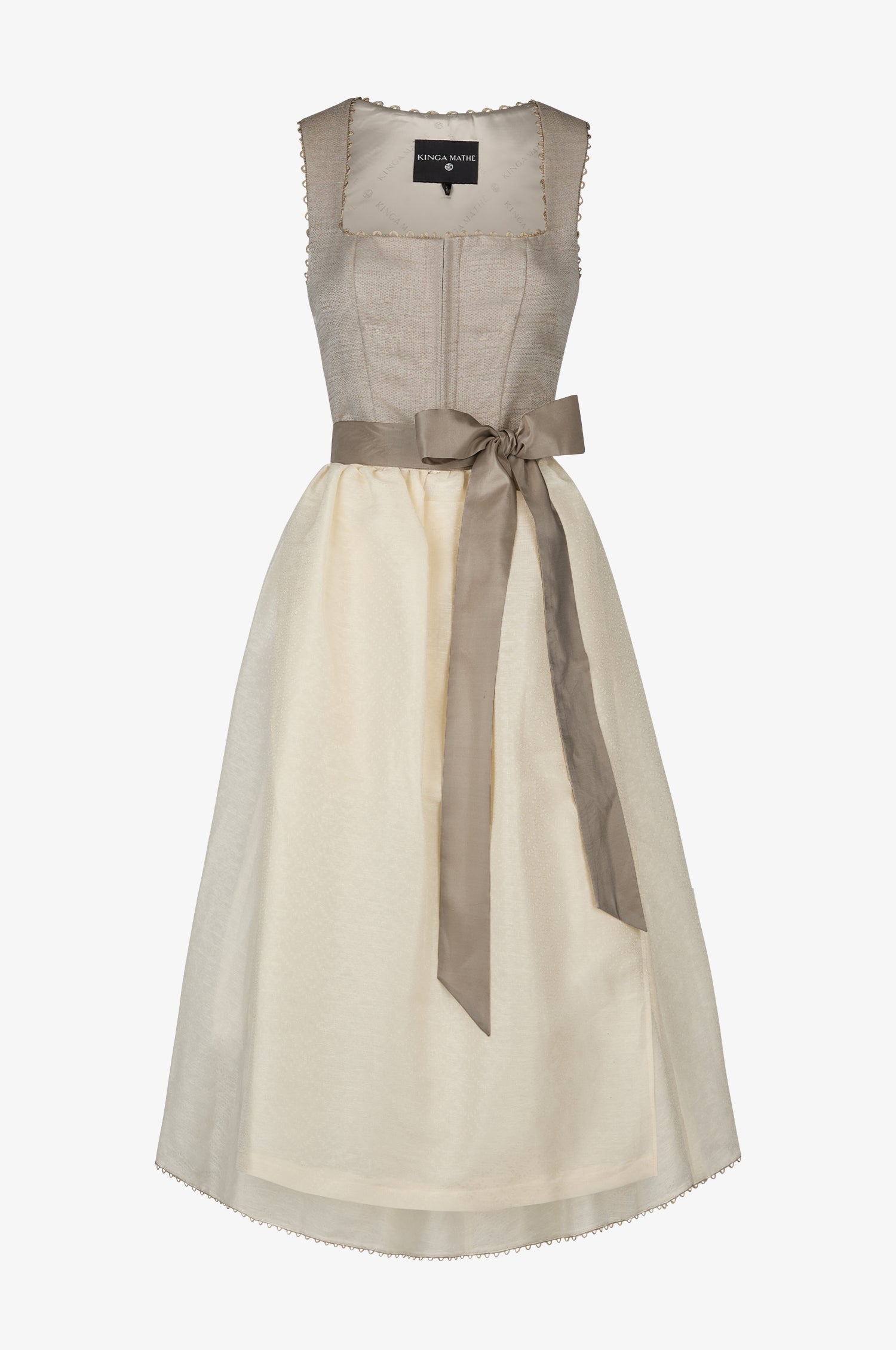 Dirndl Perugia in Beige