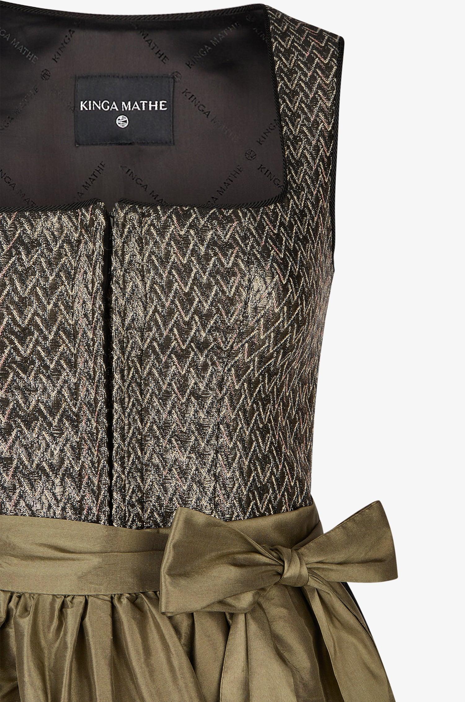 Dirndl Pixie in Pistazie - TRACHT À PORTER