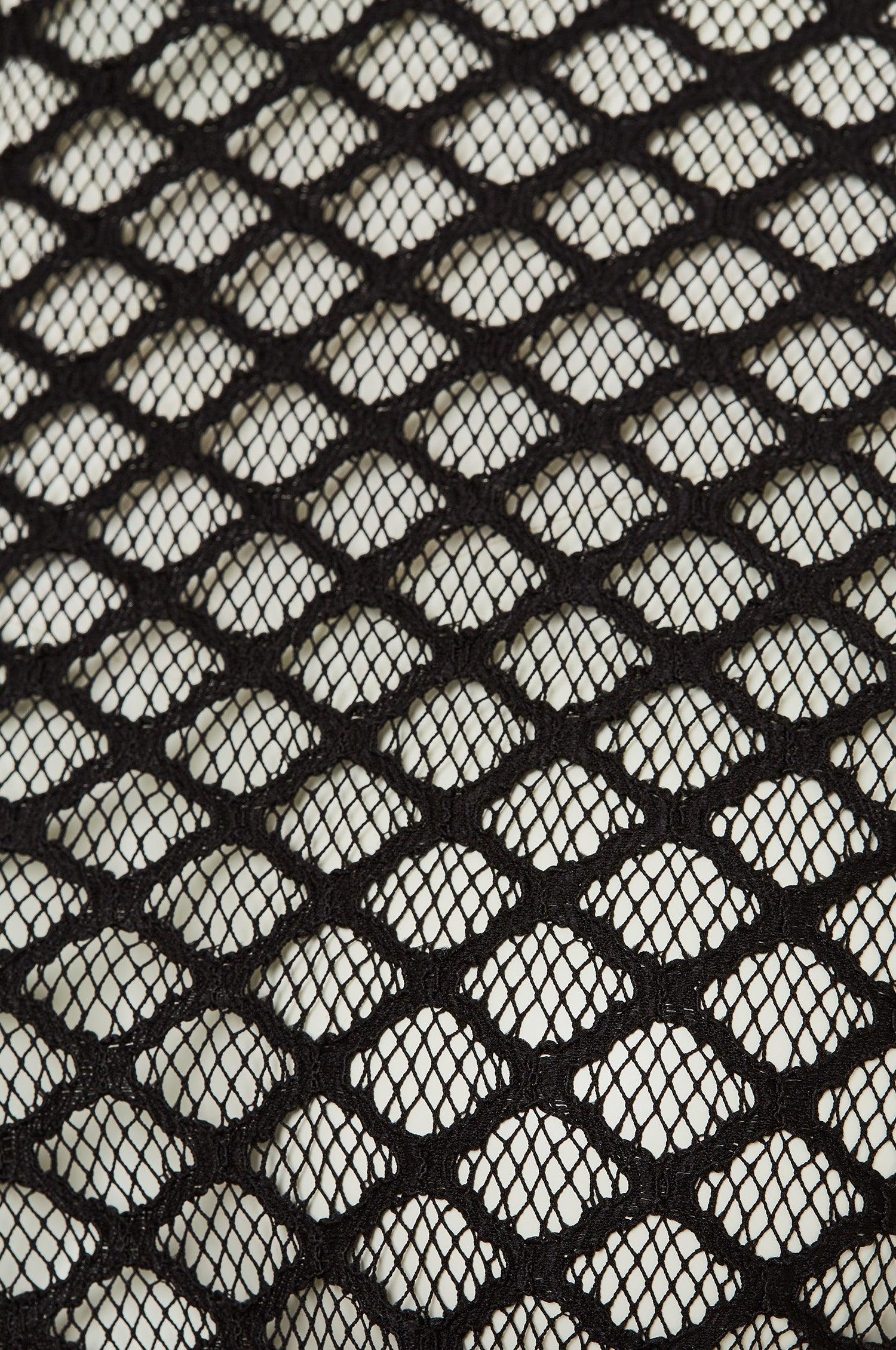 Dirndlbluse Inga in Schwarz - TRACHT À PORTER