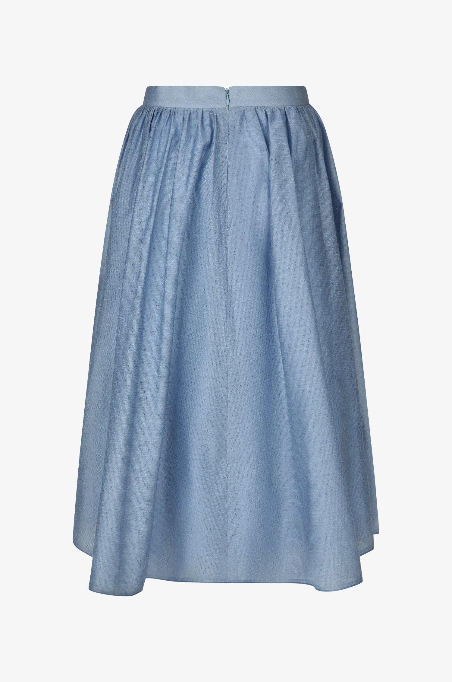 Rock Kinga in Blau - TRACHT À PORTER