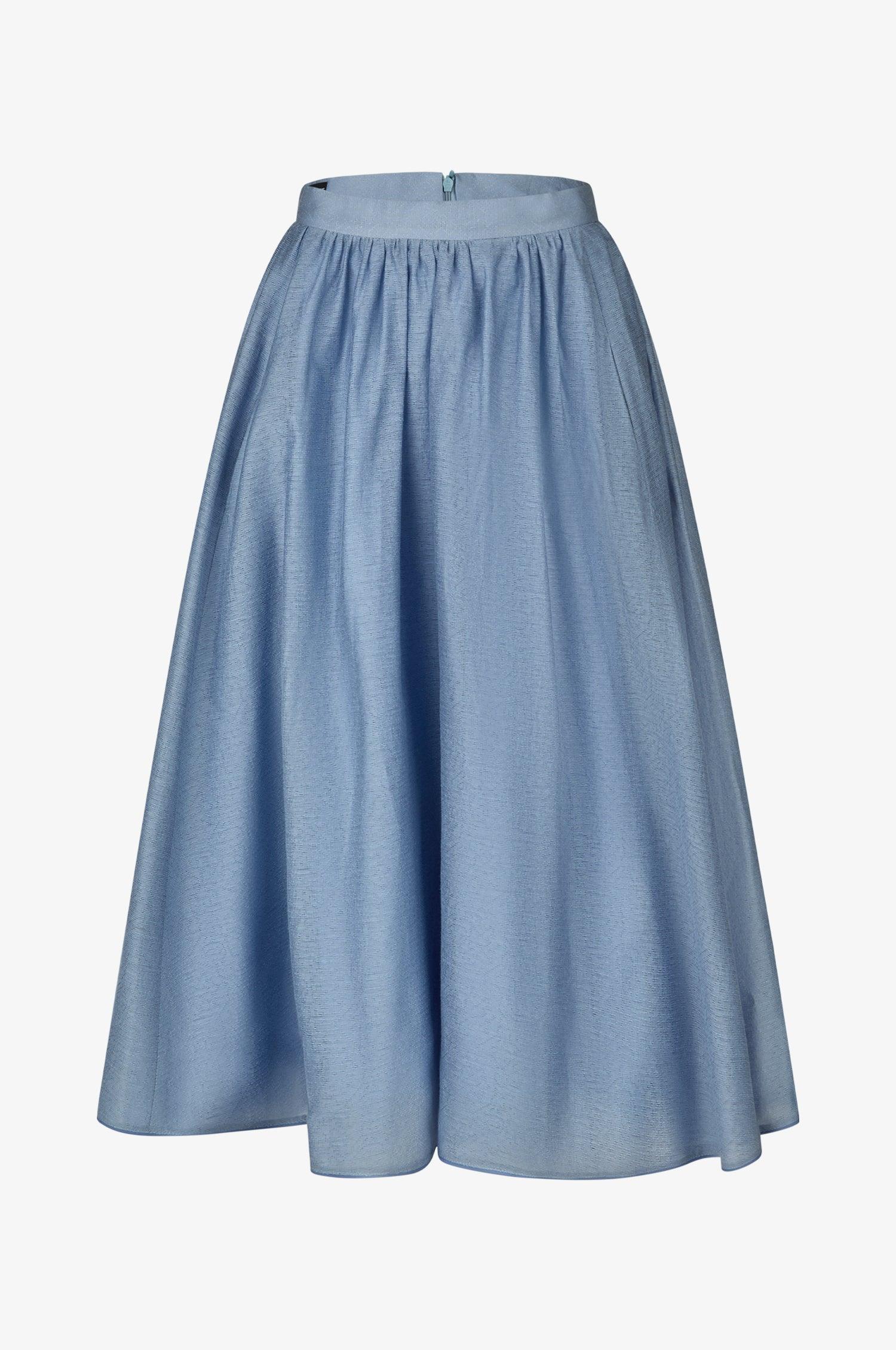 Rock Kinga in Blau - TRACHT À PORTER